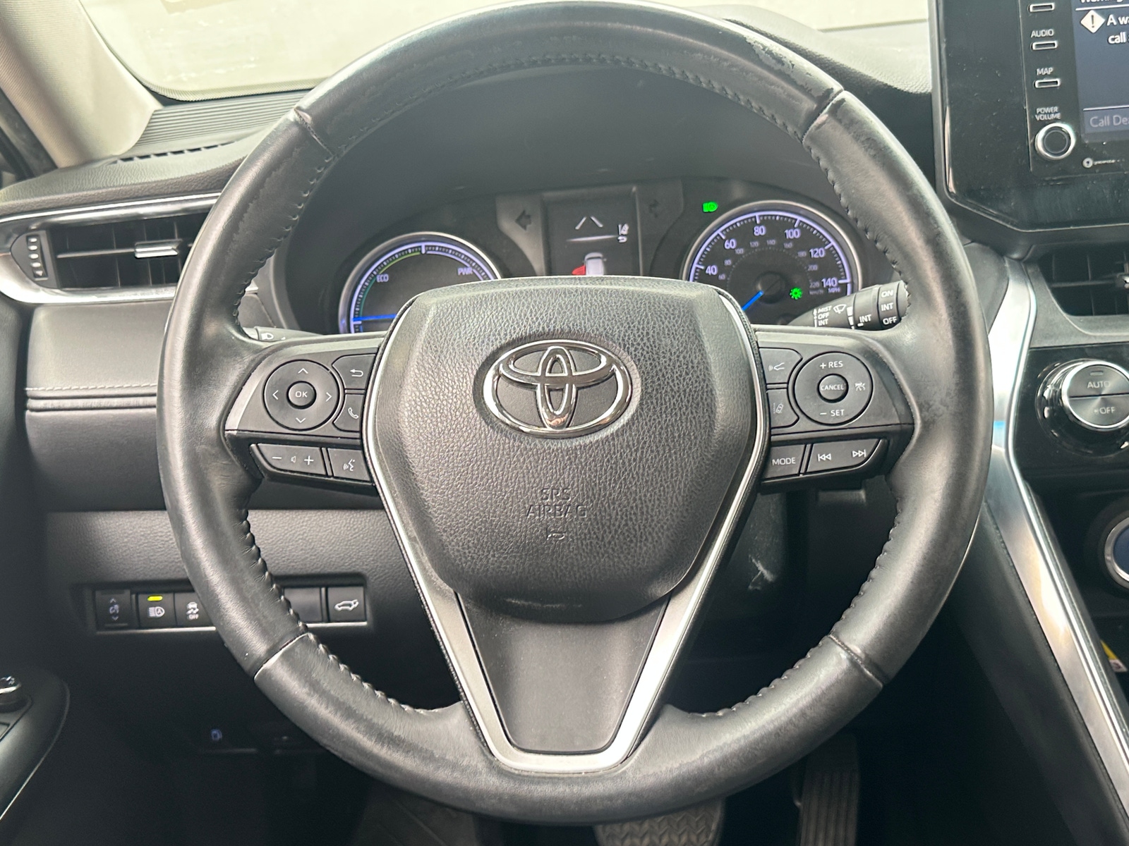 Thumbnail: 2021 Toyota Venza - 5