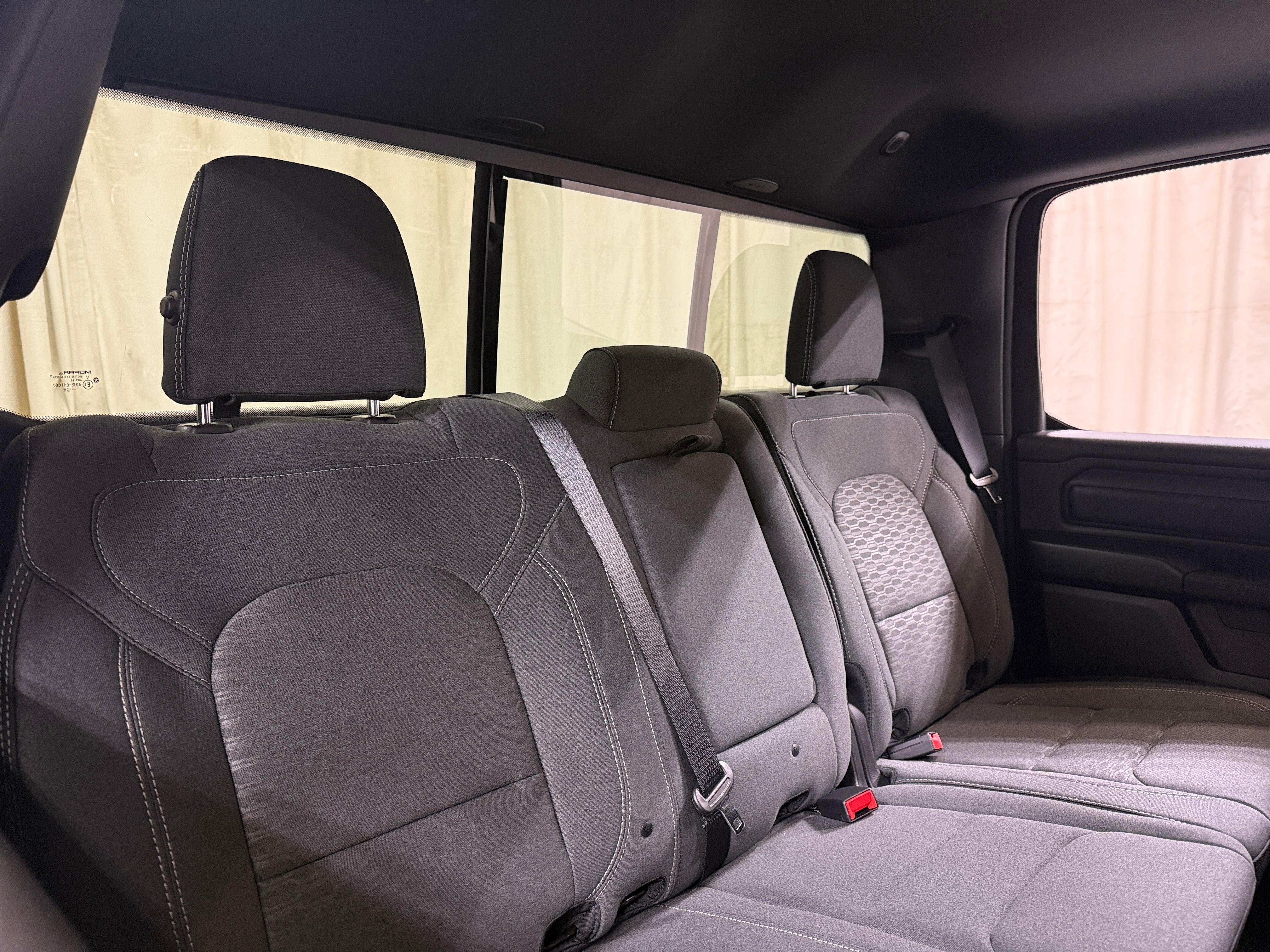 2027 RAM 1500