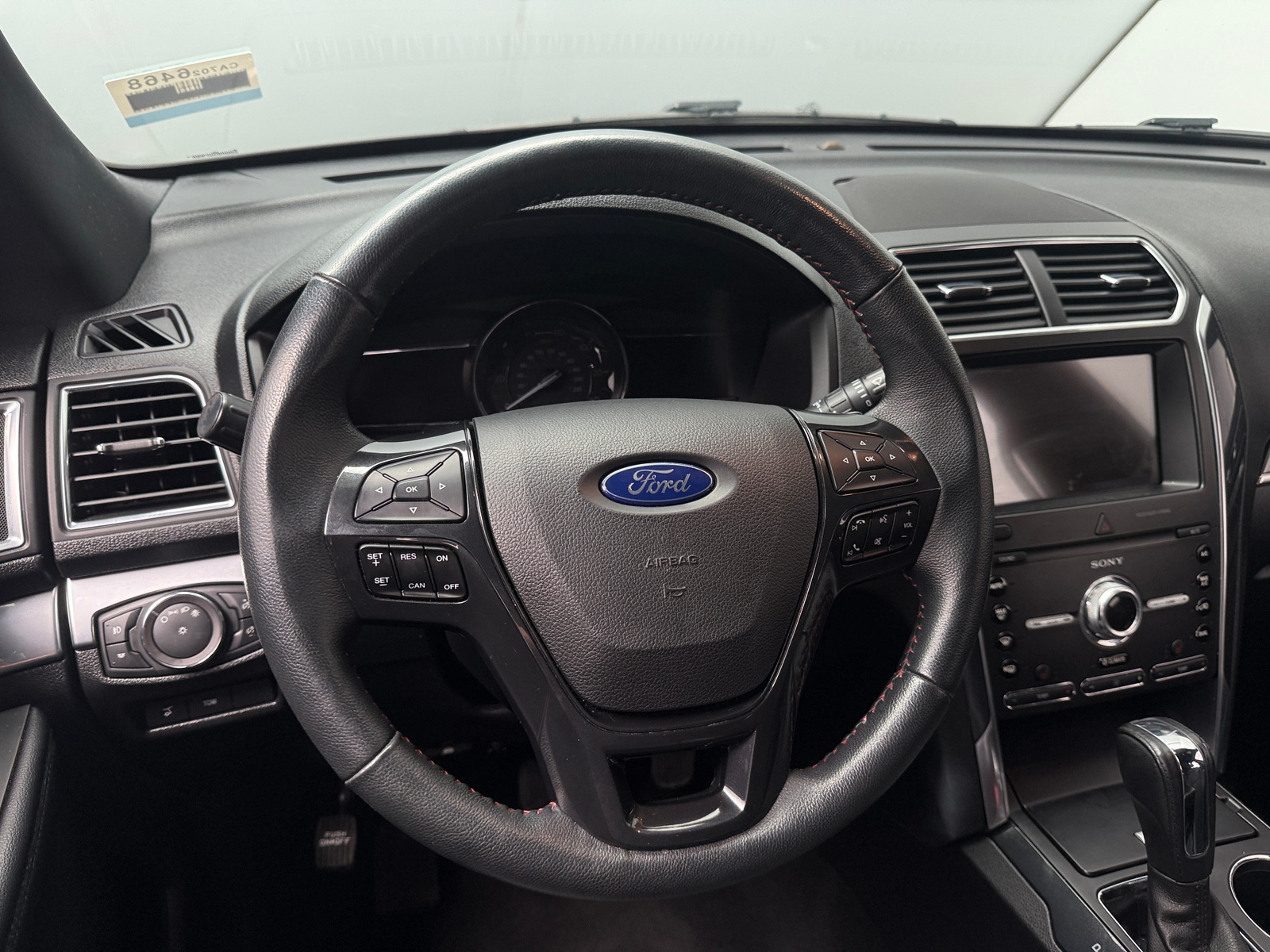 Thumbnail: 2019 Ford Explorer - 4