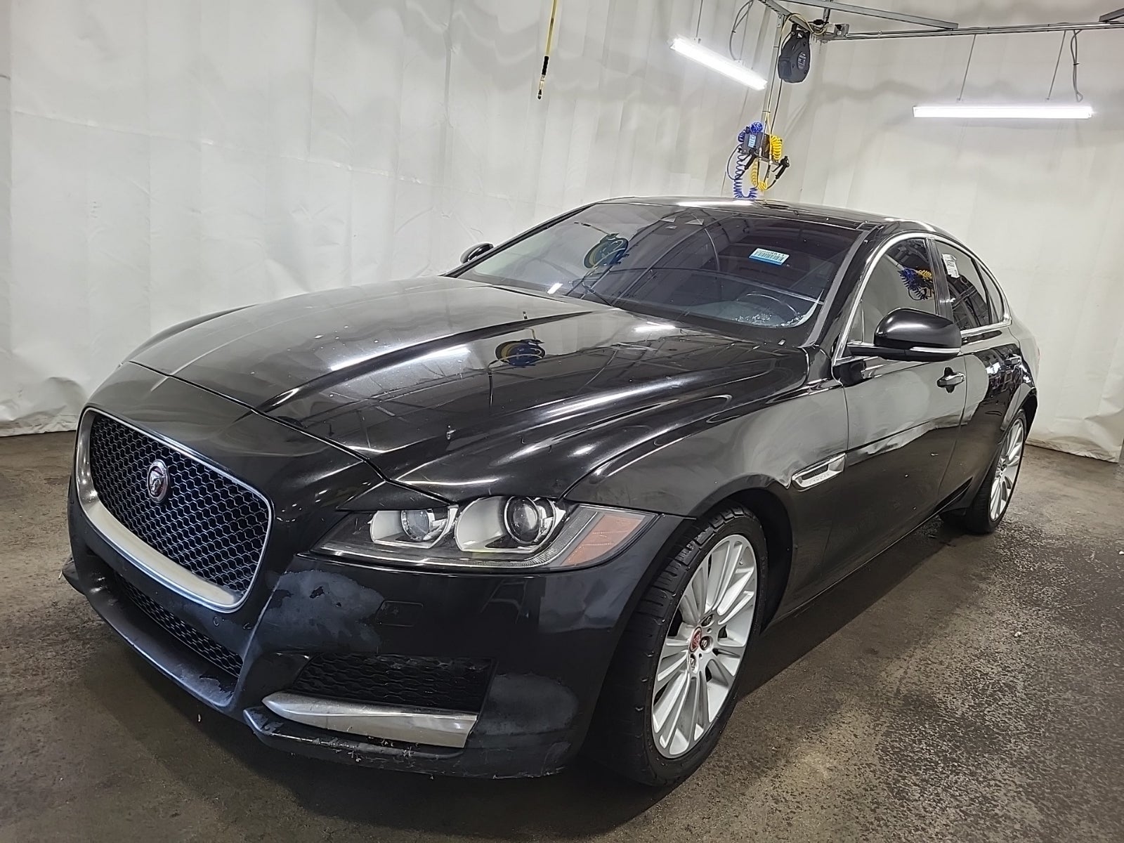 2017 Jaguar XF 20d Prestige