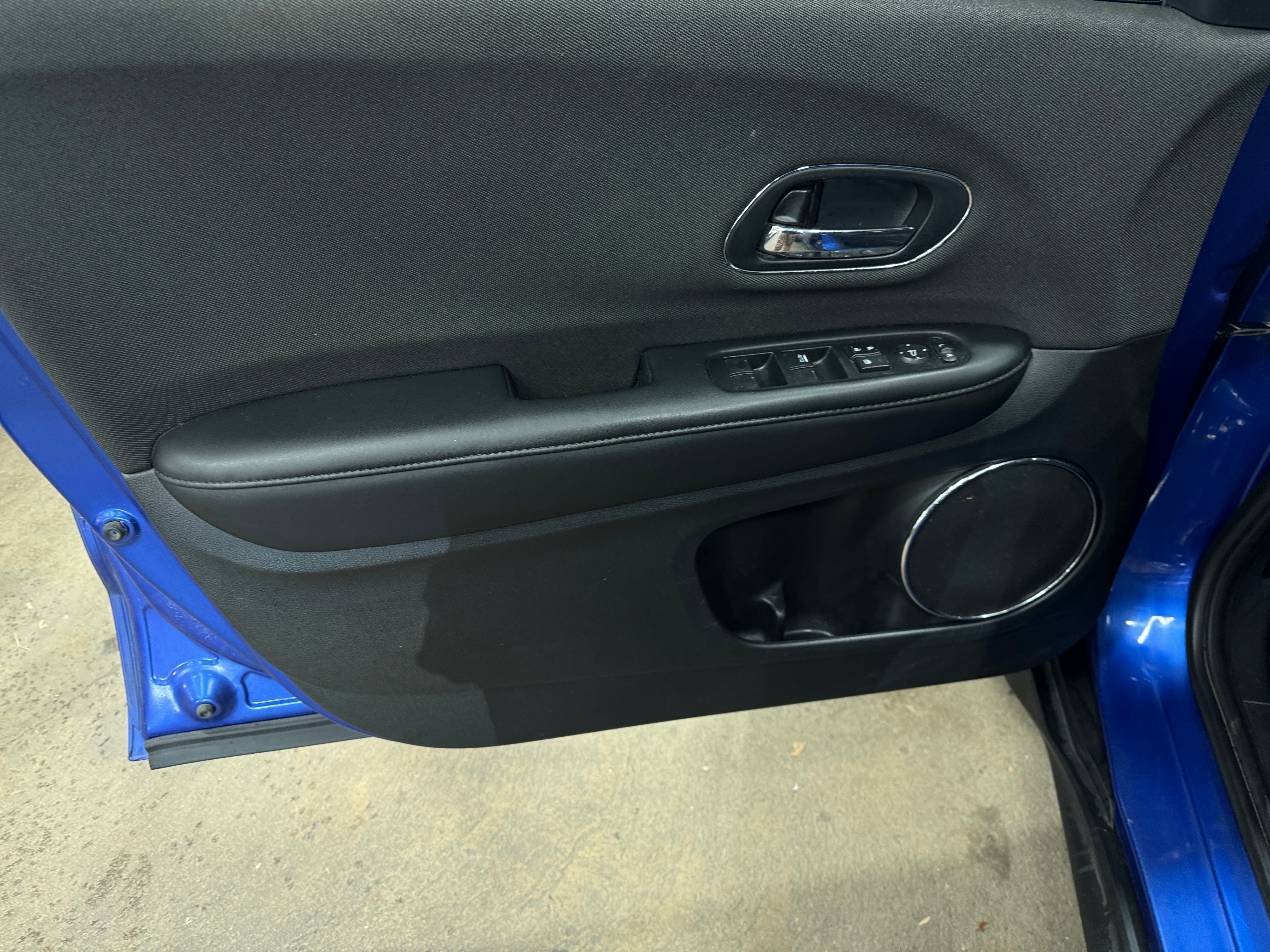 2020 Honda HR-V