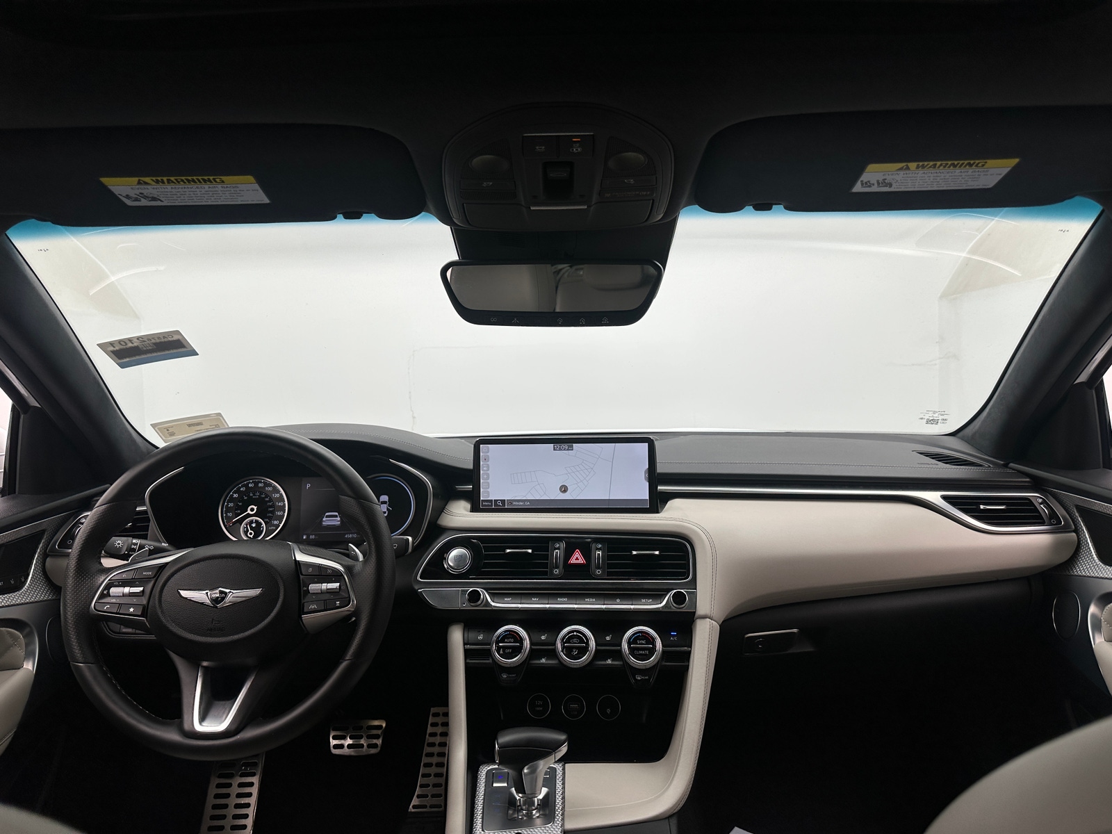 Thumbnail: 2023 Genesis G70 - 2