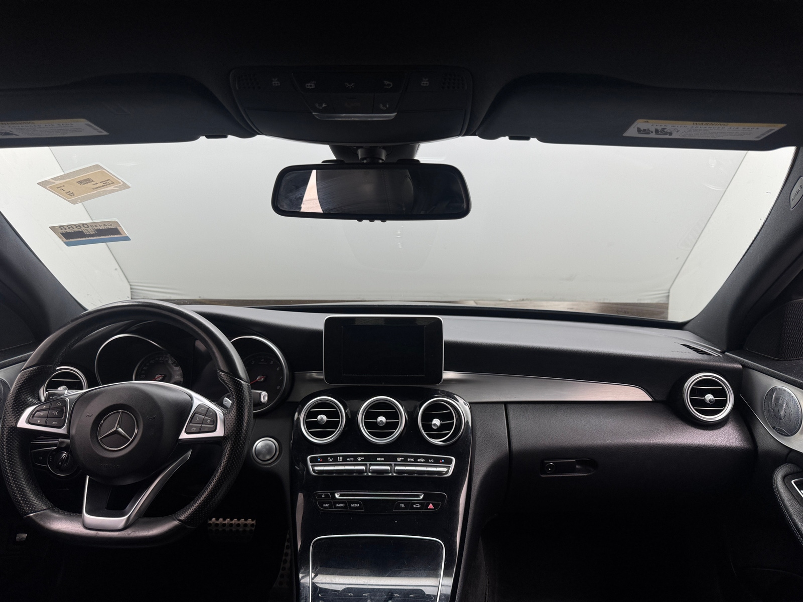 Thumbnail: 2018 Mercedes-Benz C-Class - 2