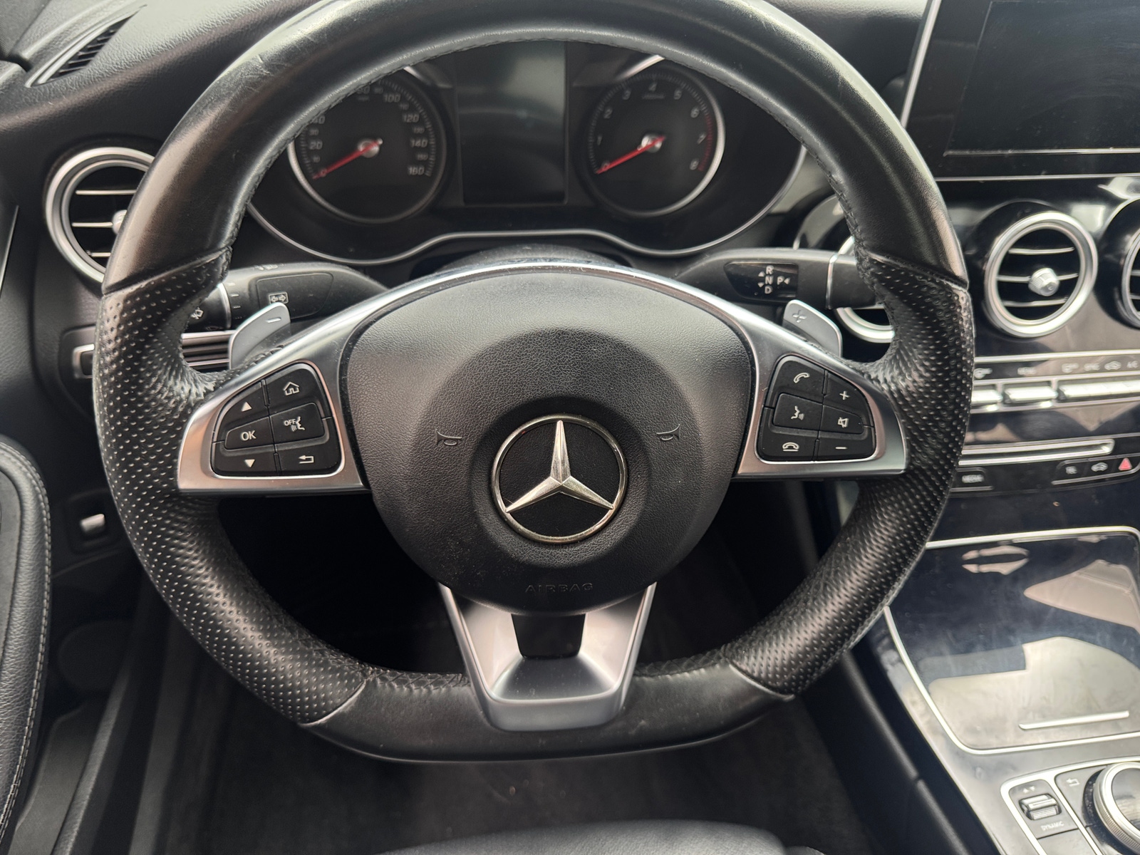 Thumbnail: 2018 Mercedes-Benz C-Class - 4