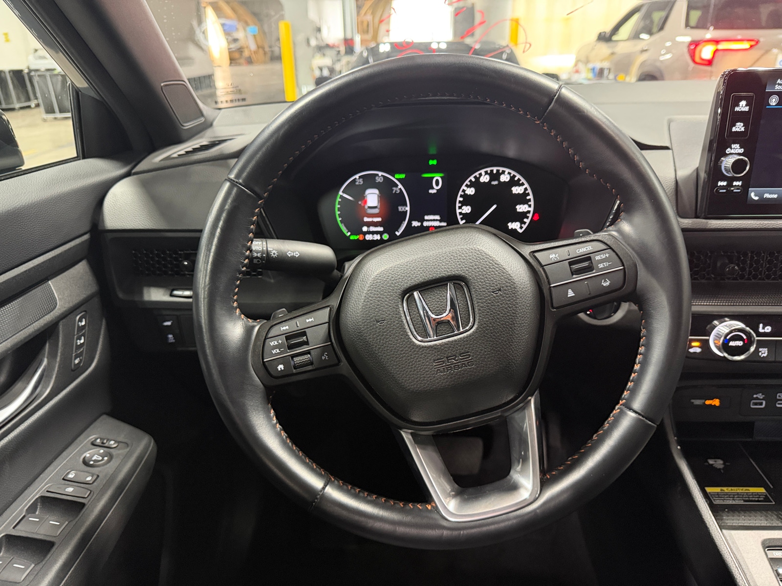 Thumbnail: 2025 Honda CR-V - 4