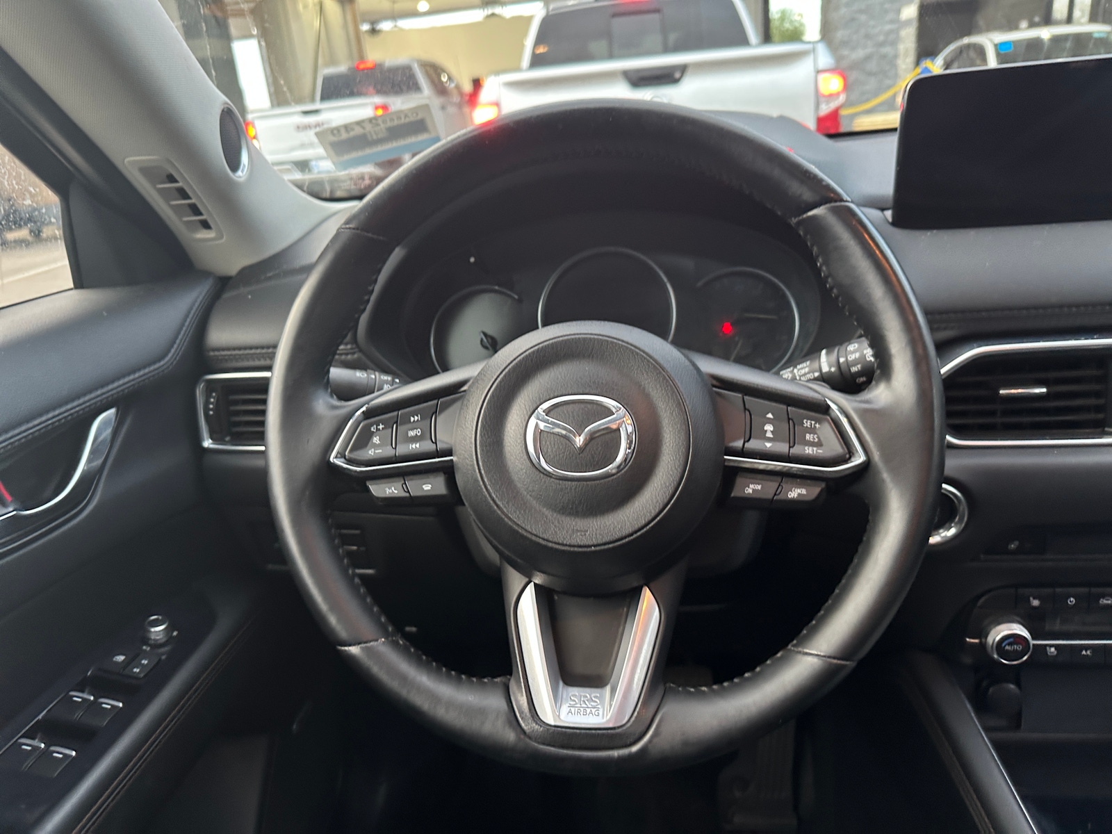 Thumbnail: 2021 Mazda CX-5 - 4