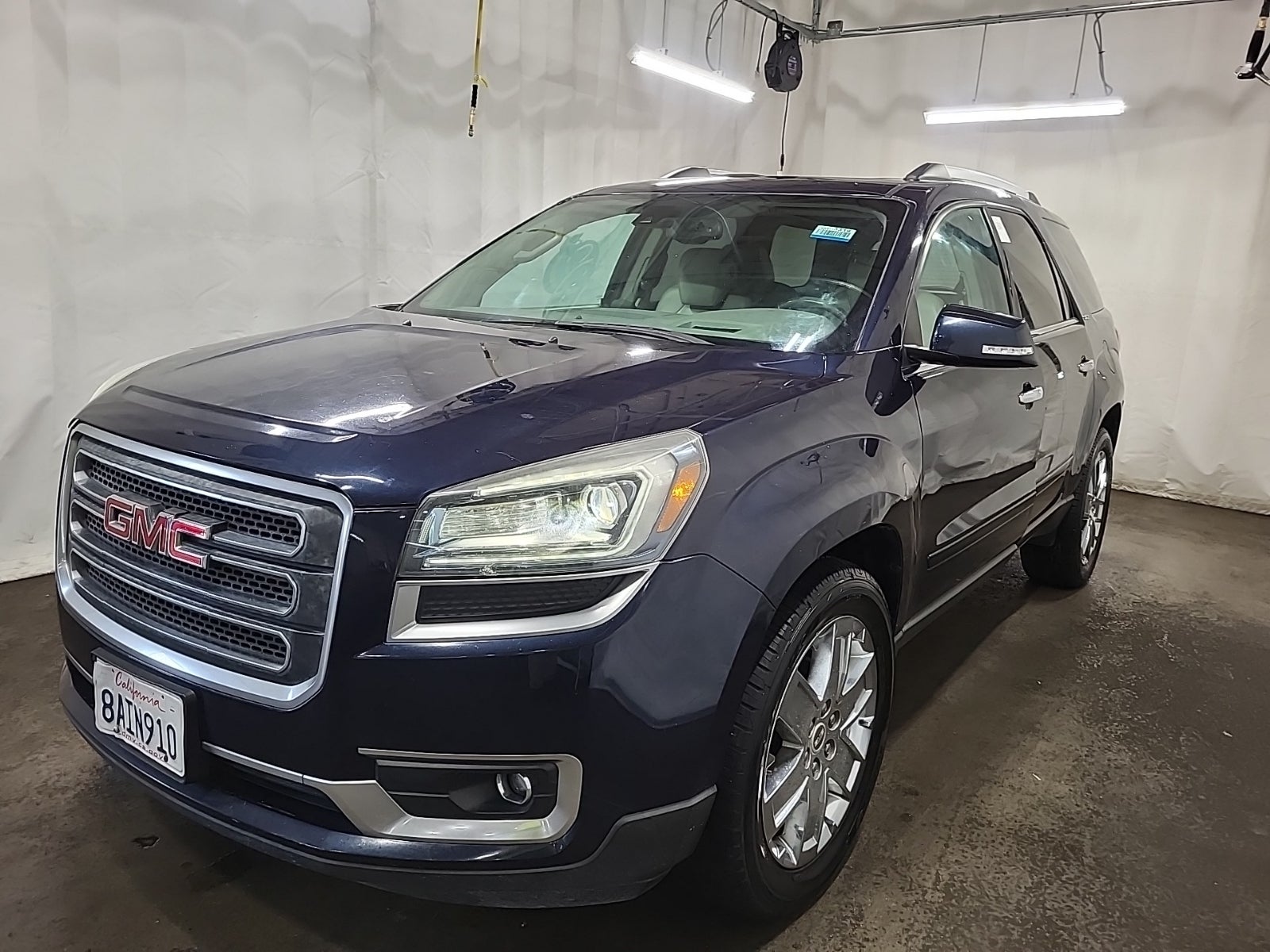 2017 GMC Acadia Limited Limited