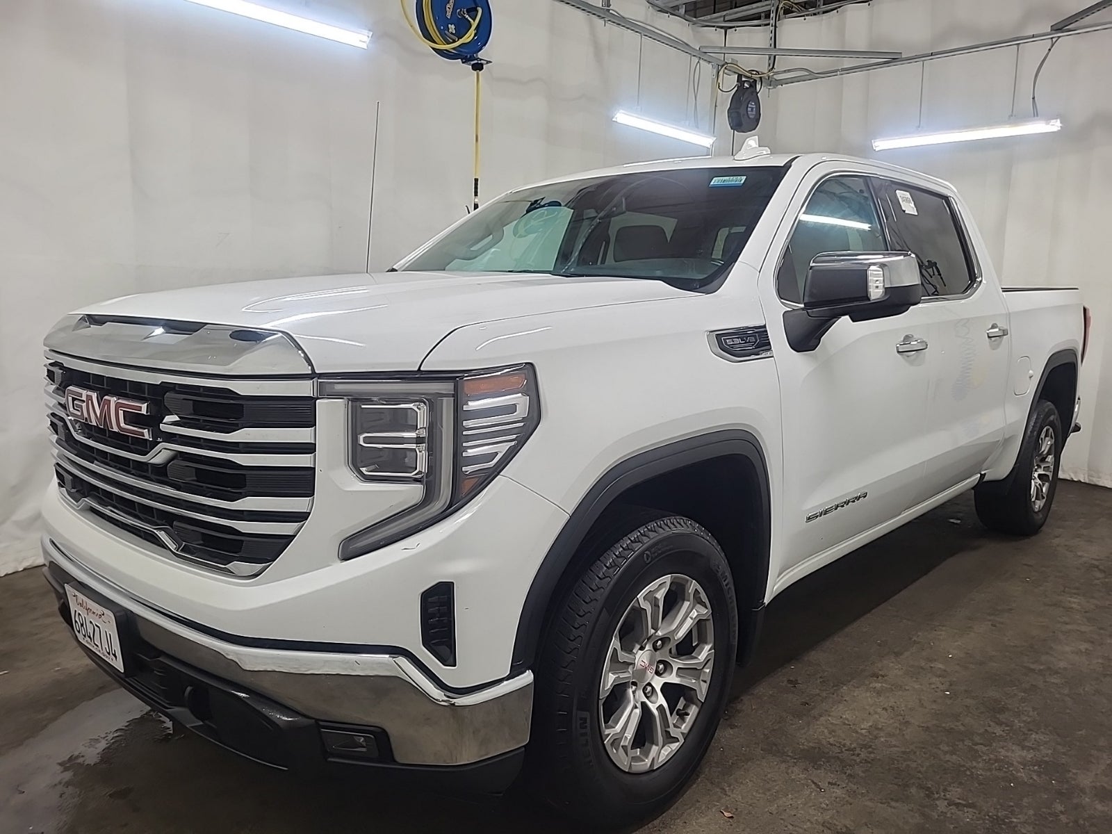 2024 GMC Sierra 1500 2WD Crew Cab 147" SLT