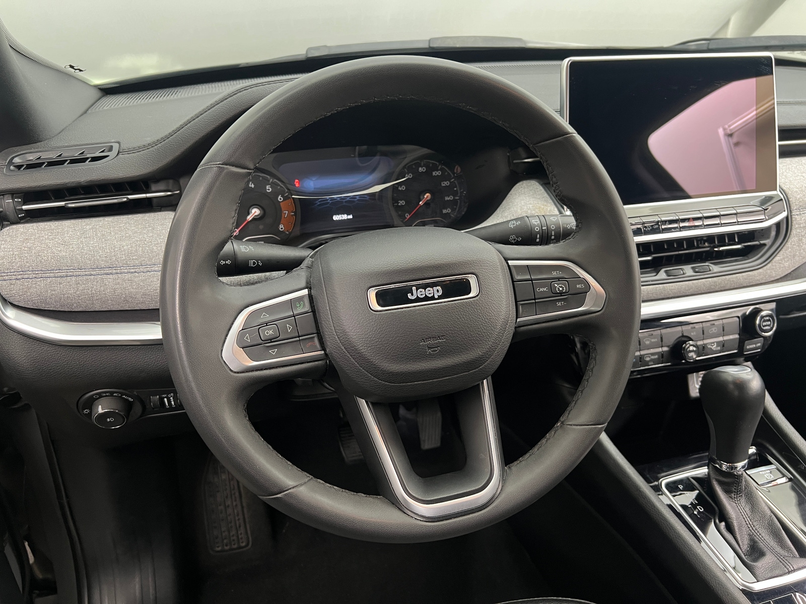 Thumbnail: 2024 Jeep Compass - 5
