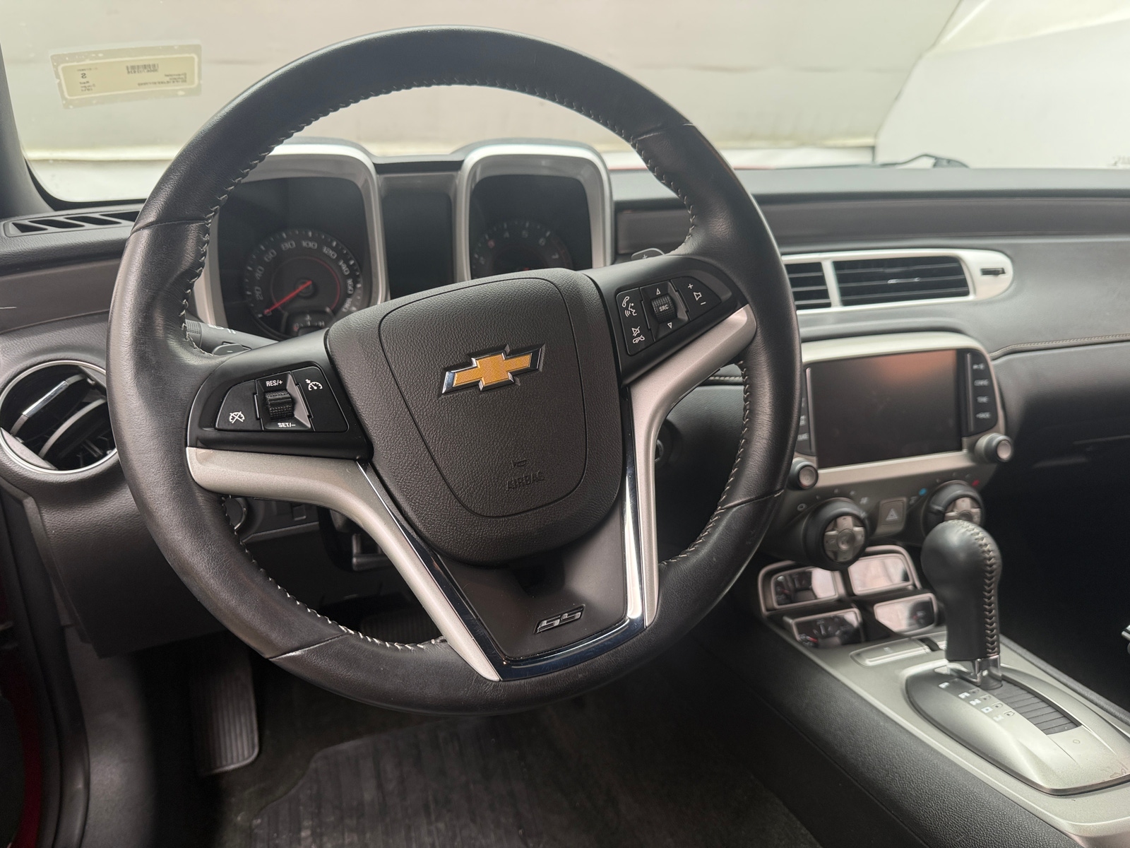 Thumbnail: 2014 Chevrolet Camaro - 3