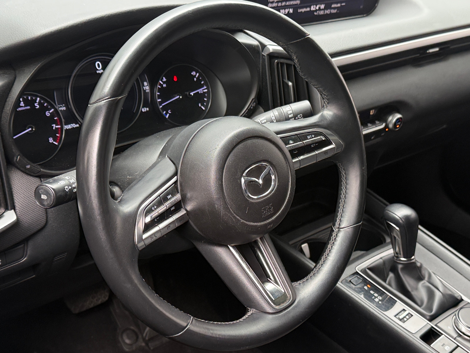 Thumbnail: 2023 Mazda CX-50 - 4