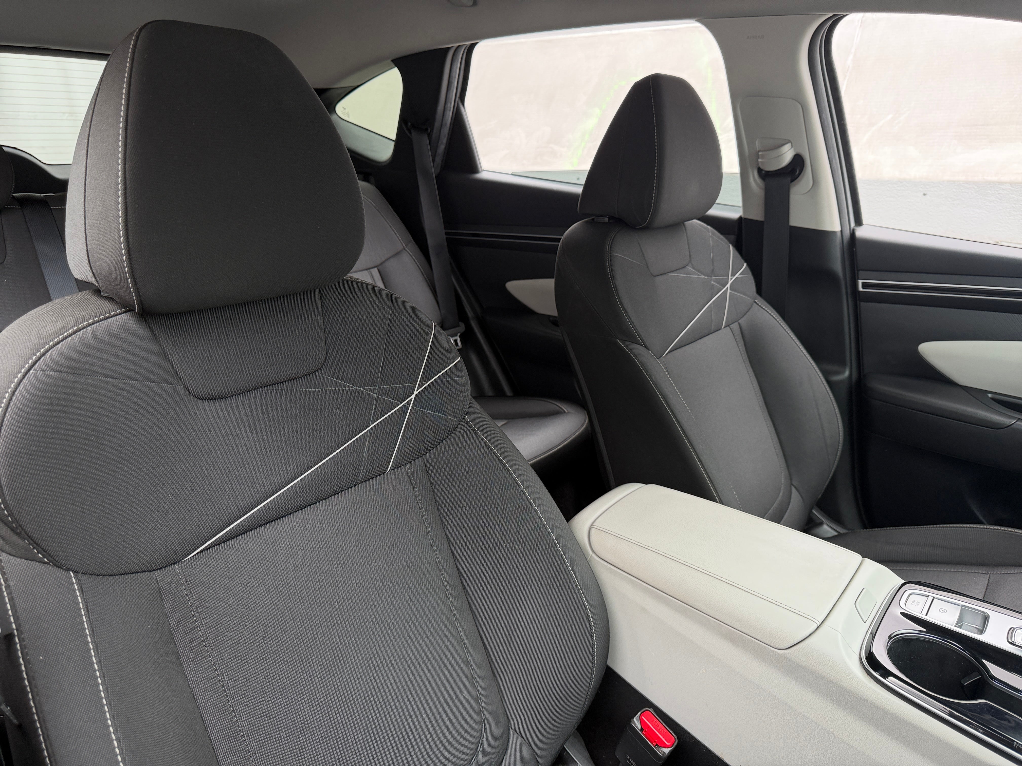 2022 Hyundai Tucson Blue