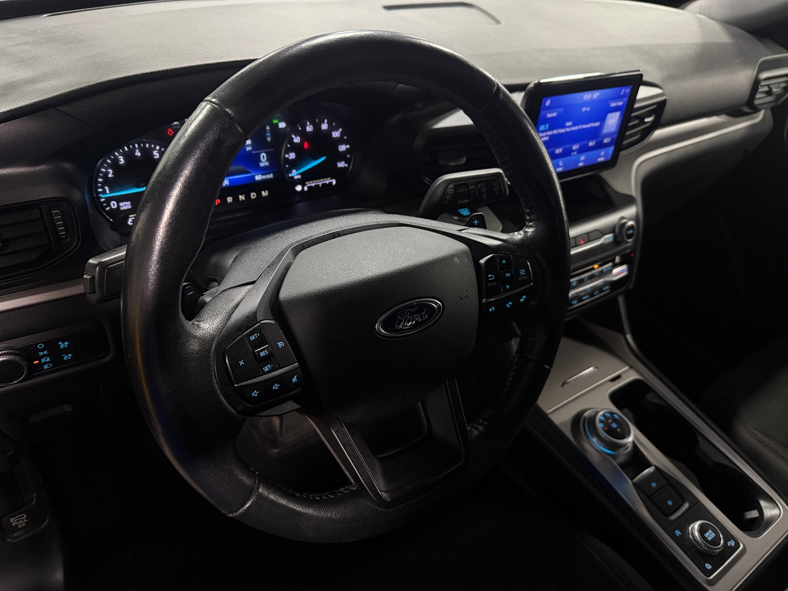 Thumbnail: 2020 Ford Explorer - 5
