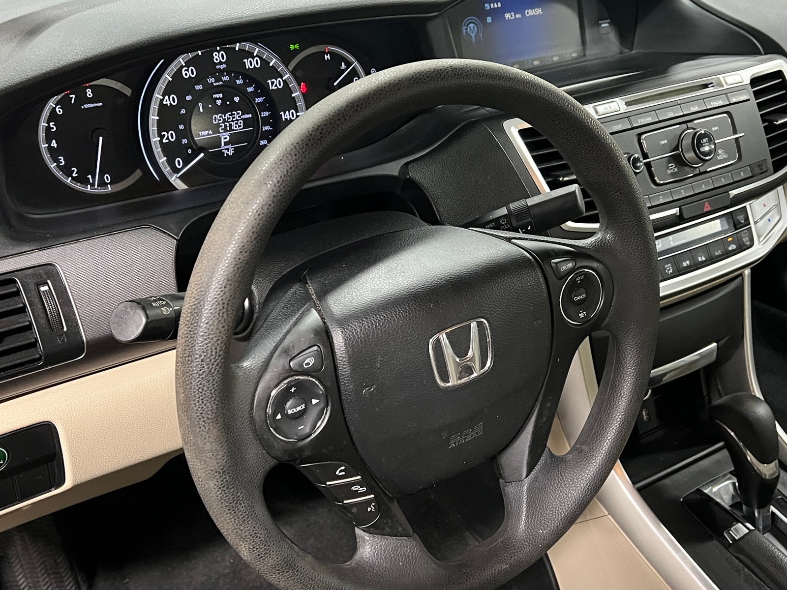 Thumbnail: 2015 Honda Accord - 5