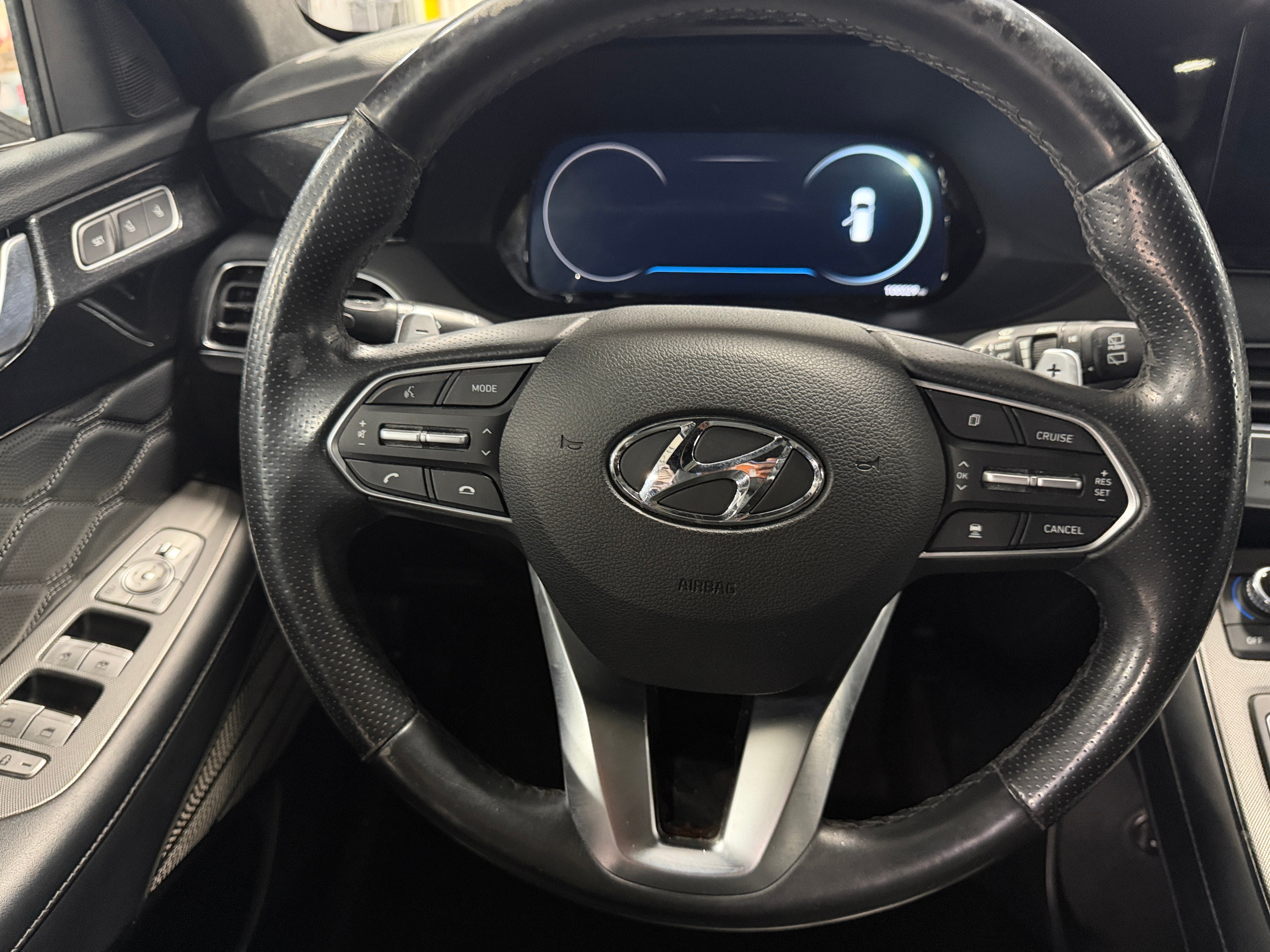 2020 Hyundai Palisade