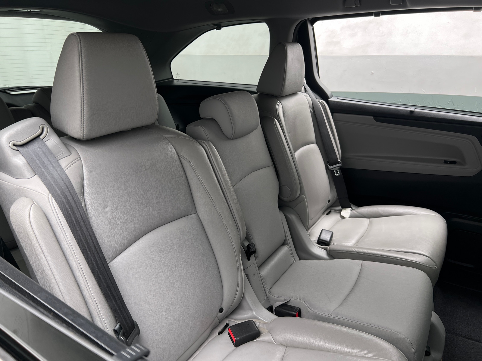 Thumbnail: 2018 Honda Odyssey - 5