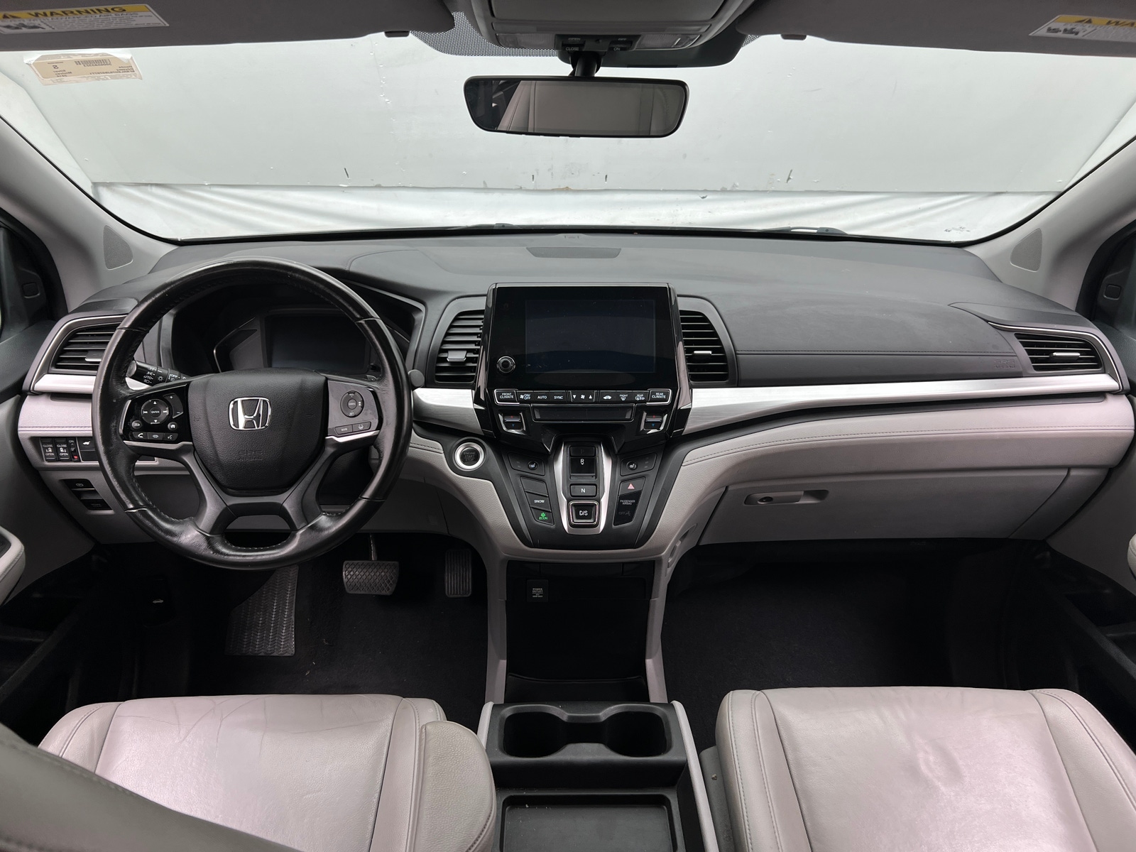 Thumbnail: 2018 Honda Odyssey - 2