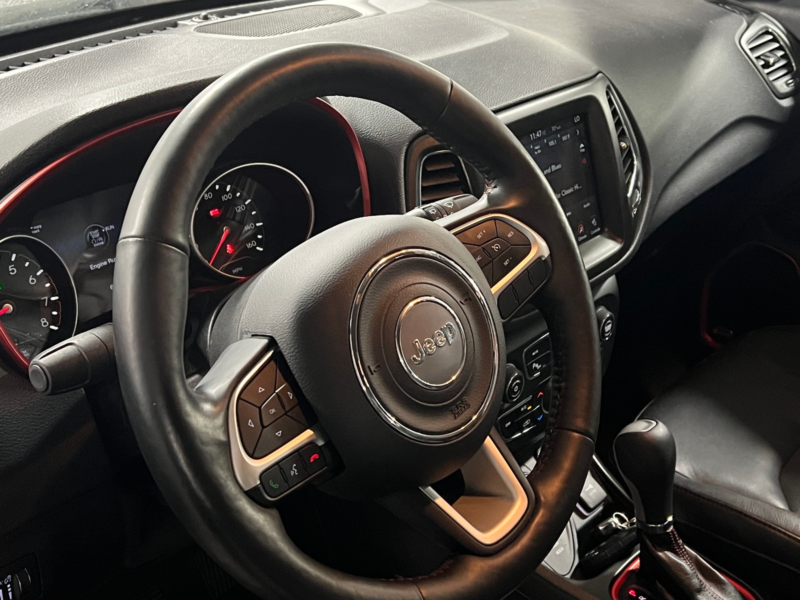 Thumbnail: 2018 Jeep Compass - 4