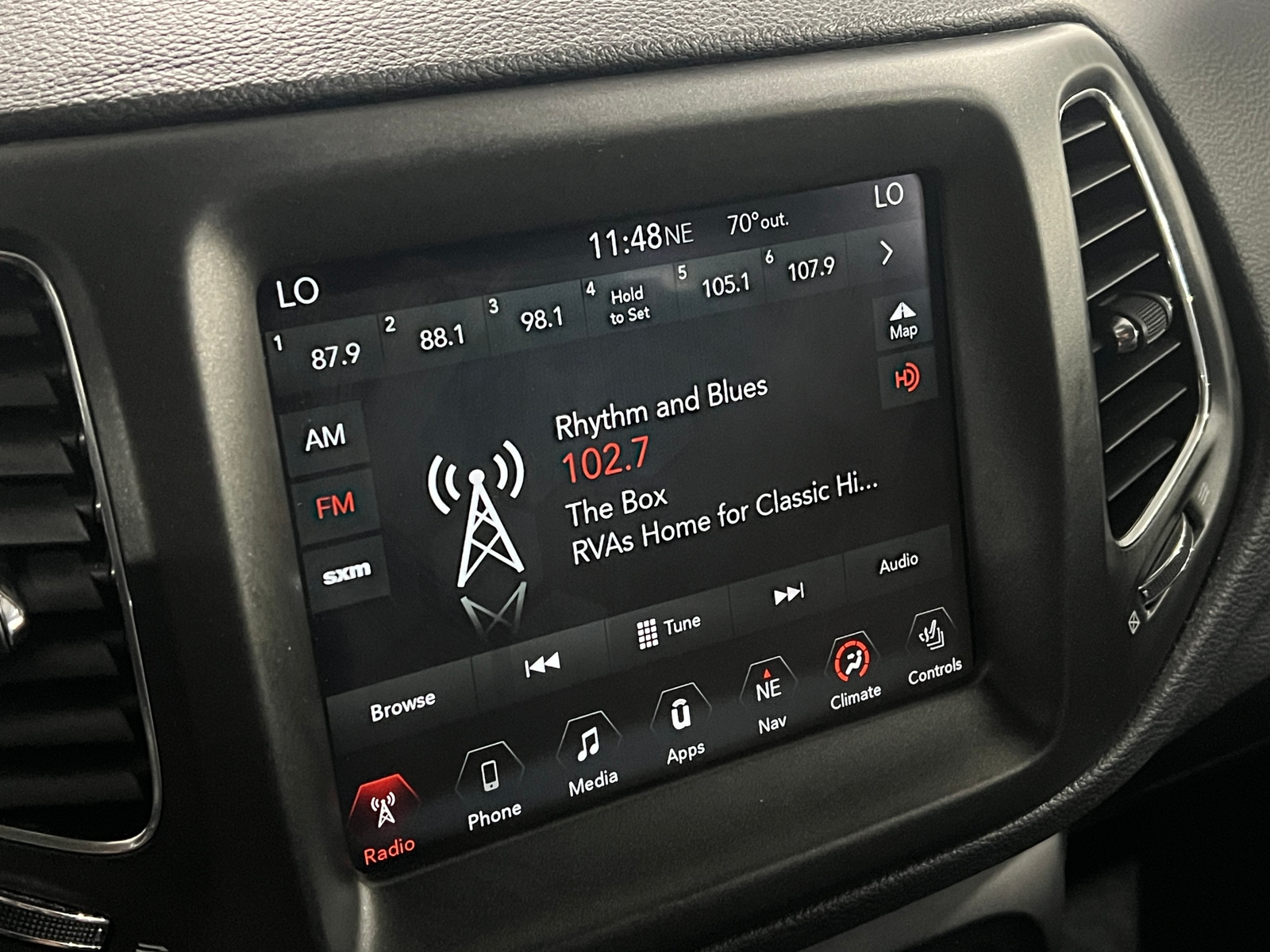 Thumbnail: 2018 Jeep Compass - 3