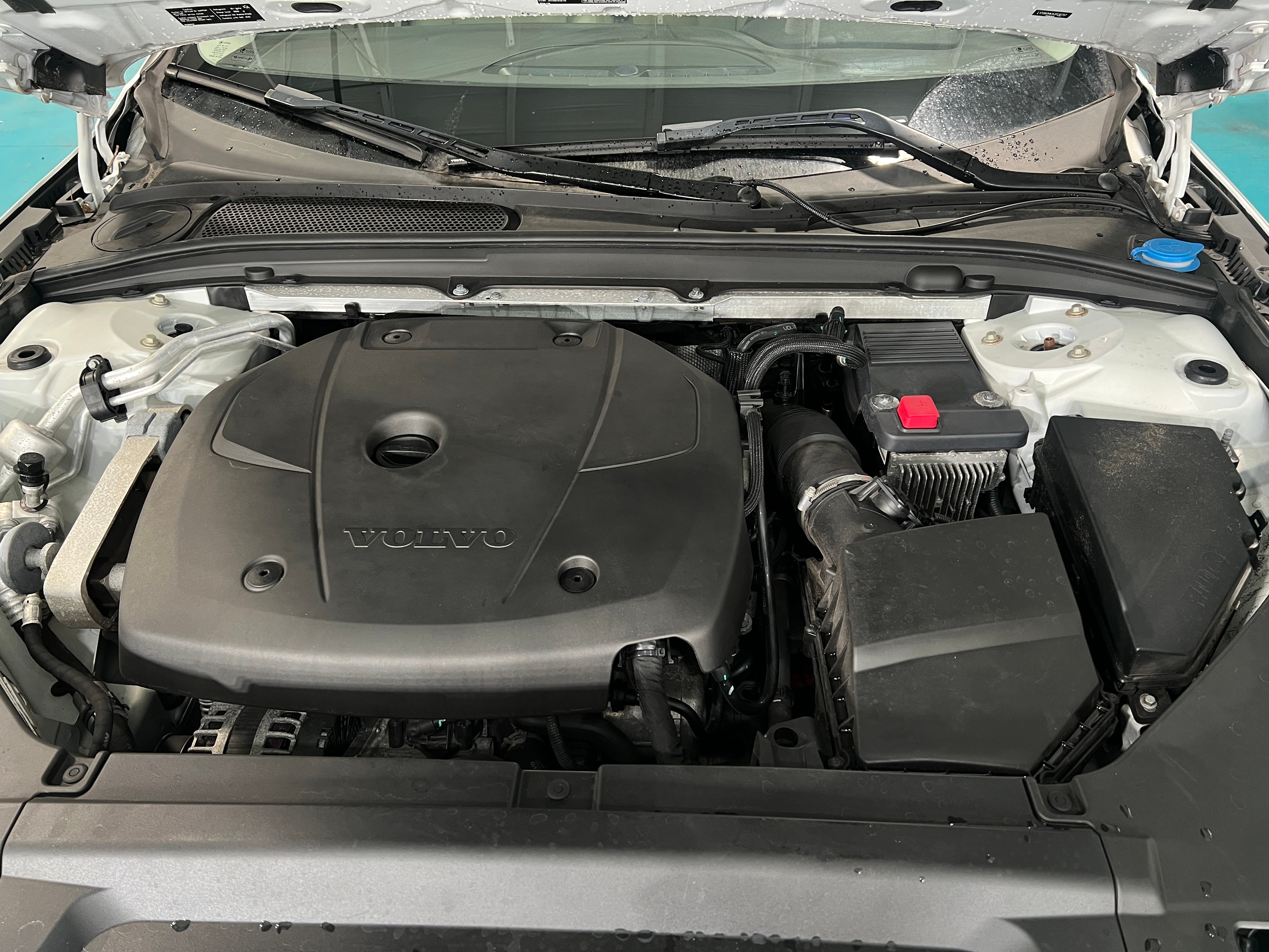 2018 Volvo S90