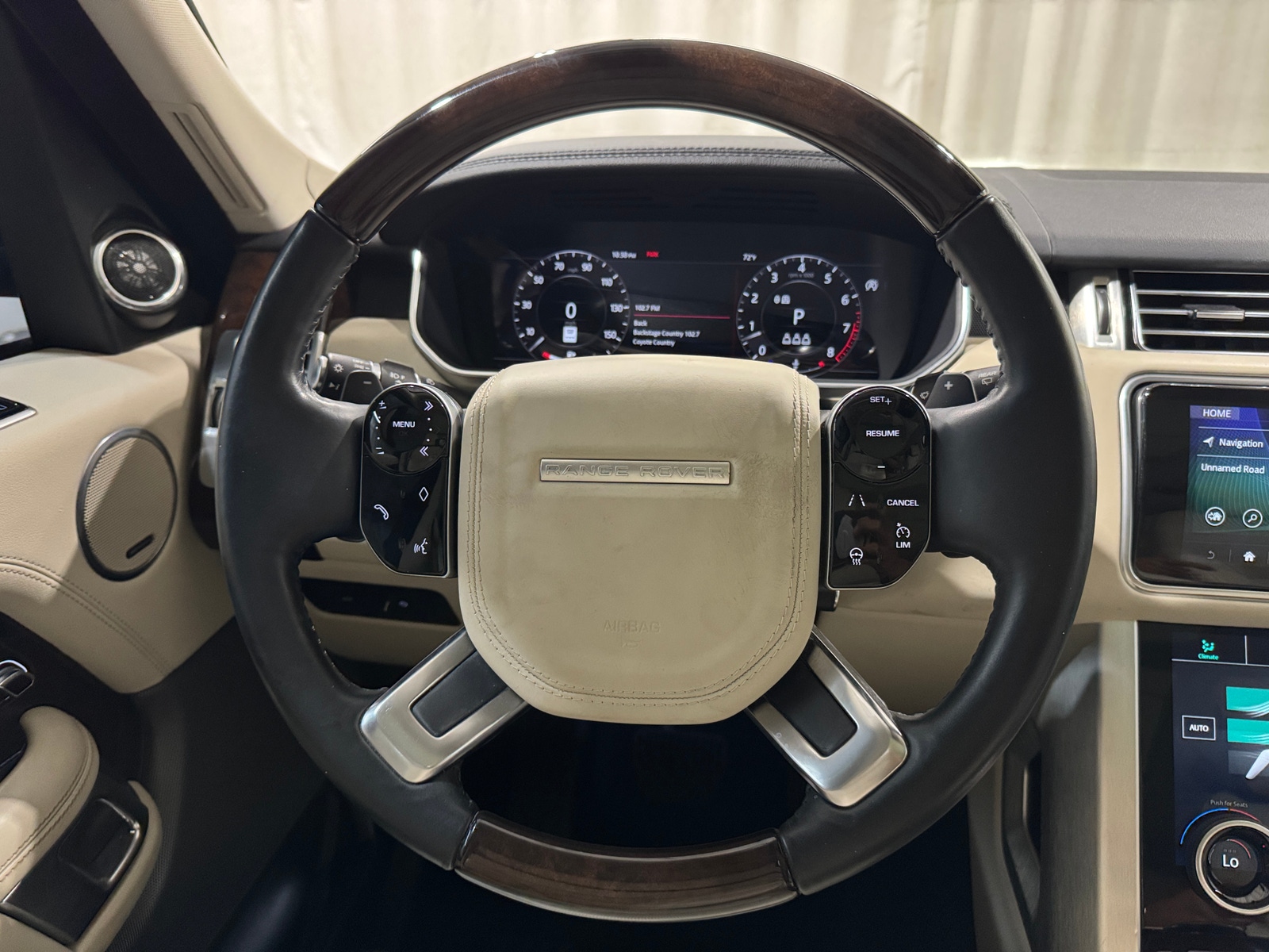 Thumbnail: 2020 Land Rover Range Rover - 5