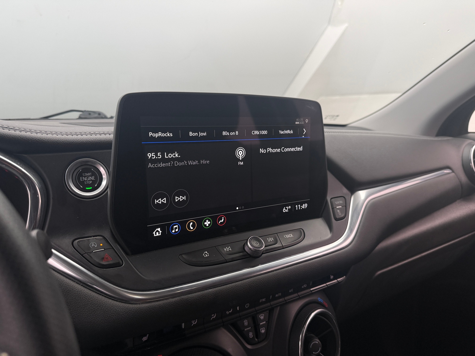 Thumbnail: 2023 Chevrolet Blazer - 4