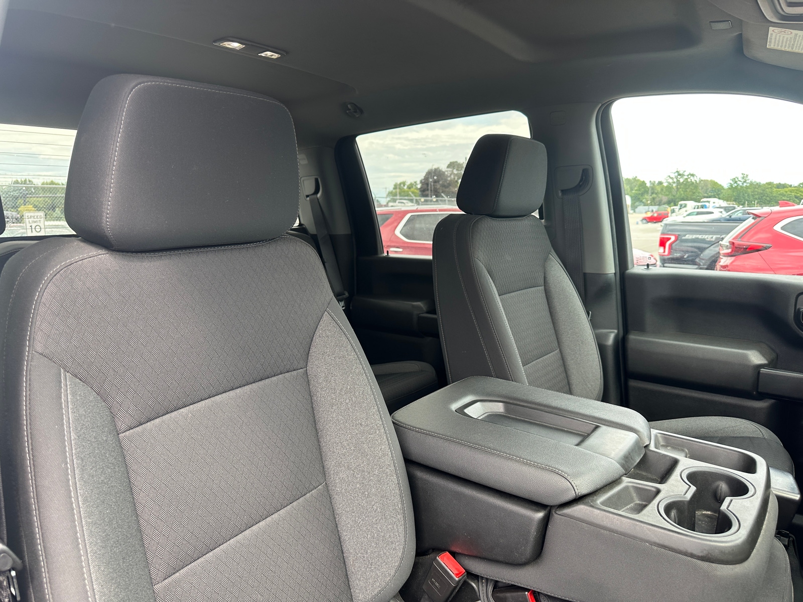 Thumbnail: 2022 Chevrolet Silverado 2500 - 2