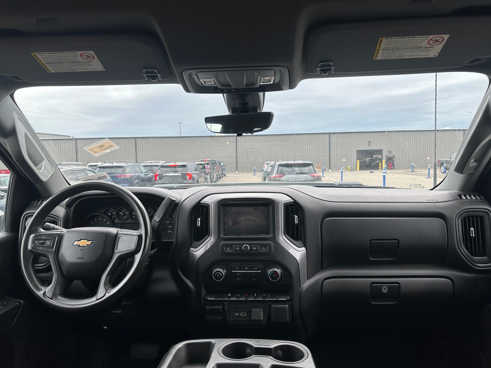 Thumbnail: 2022 Chevrolet Silverado 2500 - 3