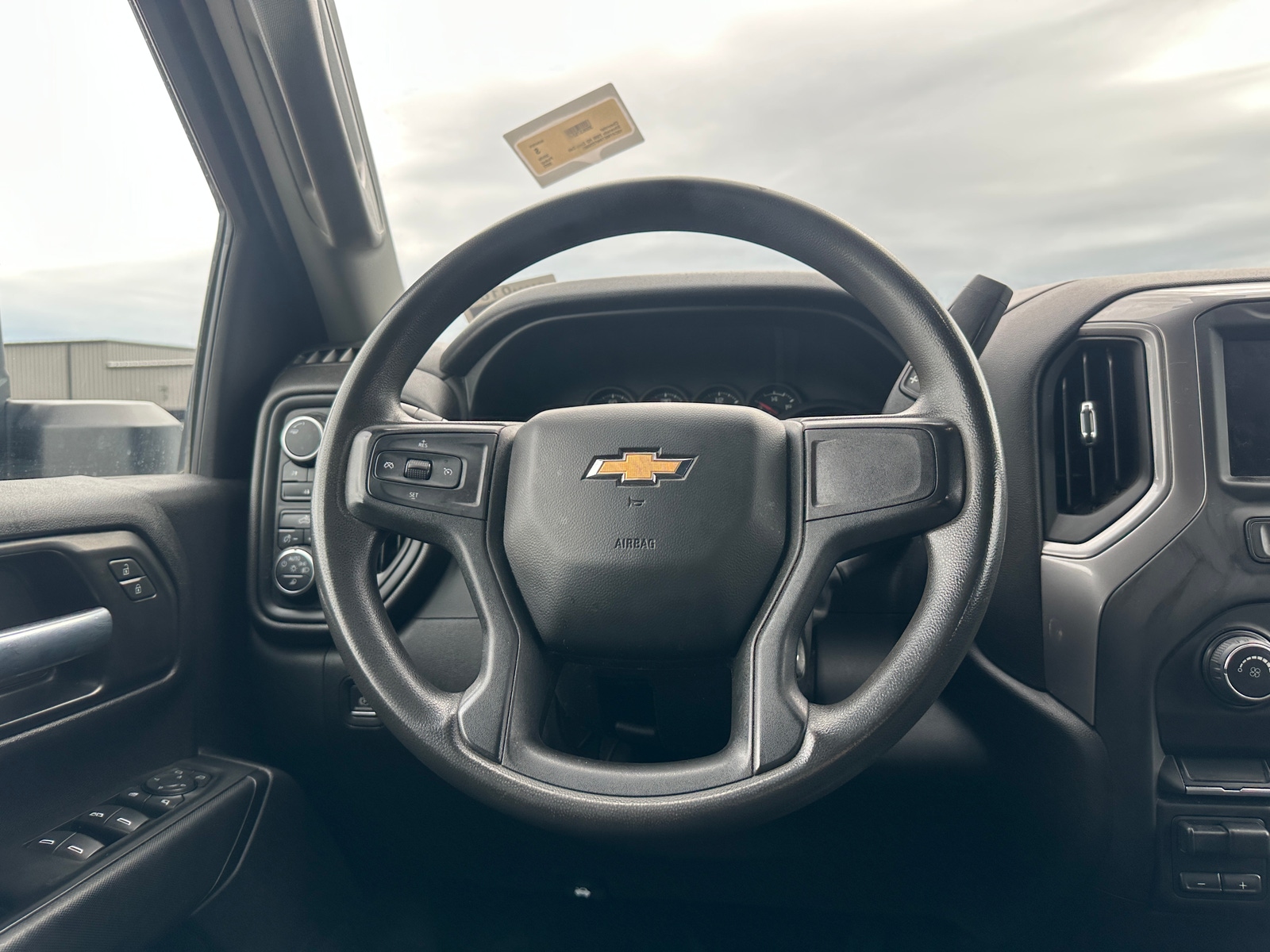 Thumbnail: 2022 Chevrolet Silverado 2500 - 5
