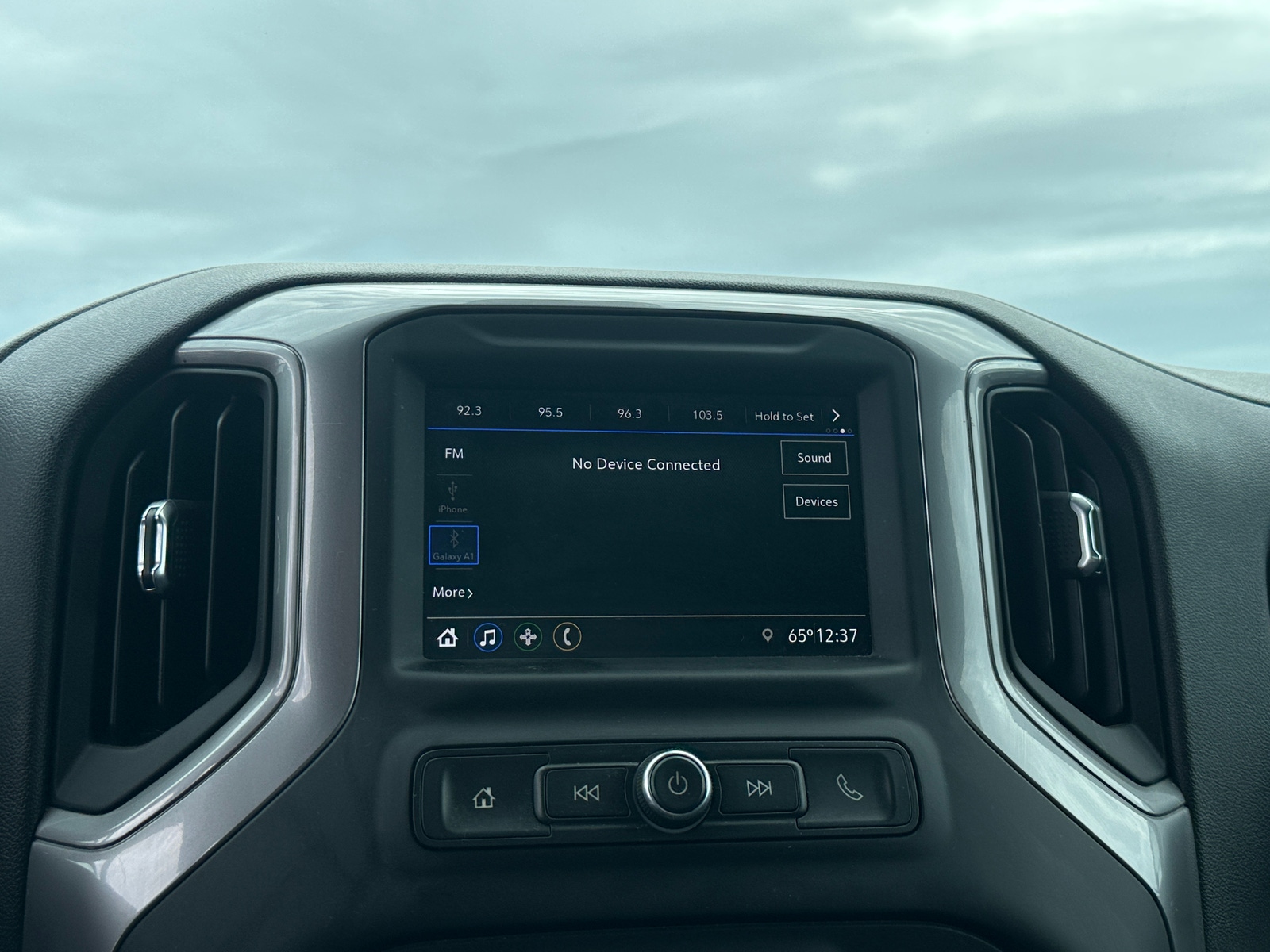 Thumbnail: 2022 Chevrolet Silverado 2500 - 4