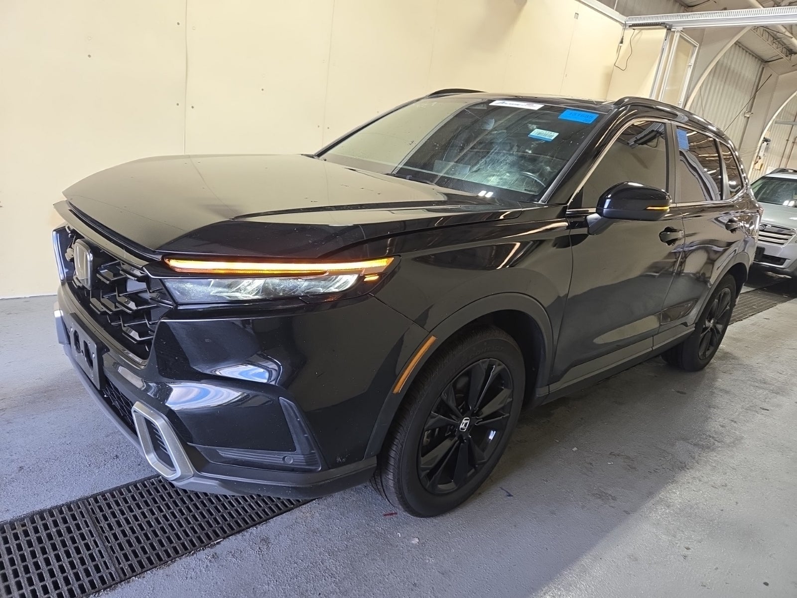 2025 Honda CR-V Hybrid Sport Touring
