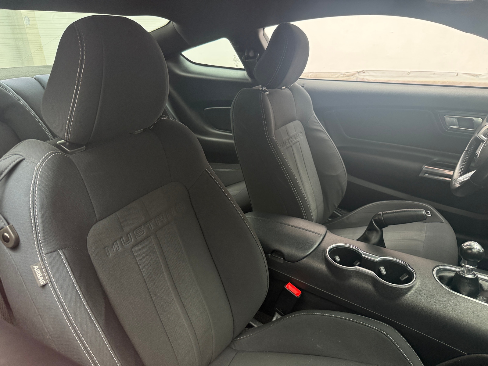Thumbnail: 2019 Ford Mustang - 2