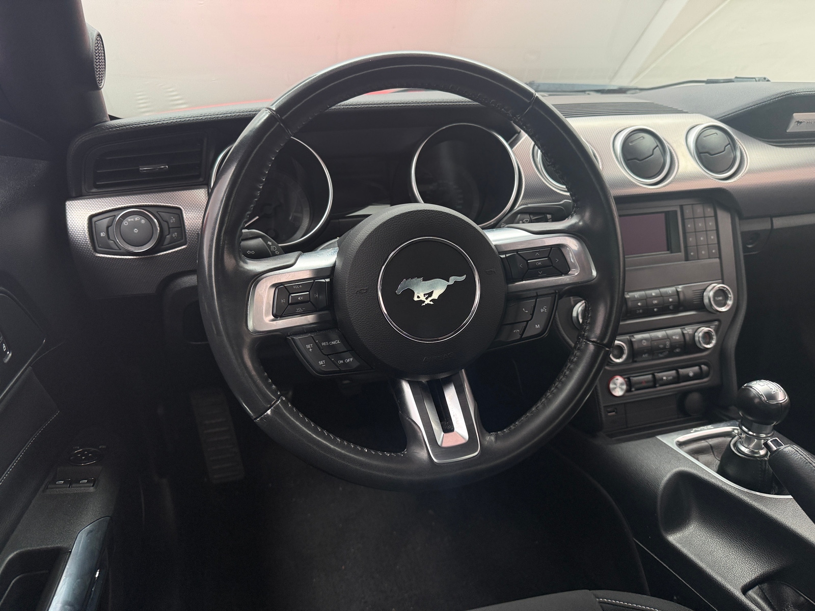 Thumbnail: 2019 Ford Mustang - 4