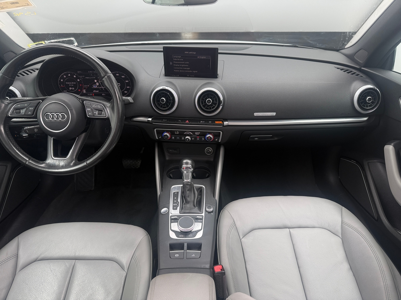 Thumbnail: 2018 Audi A3 - 3