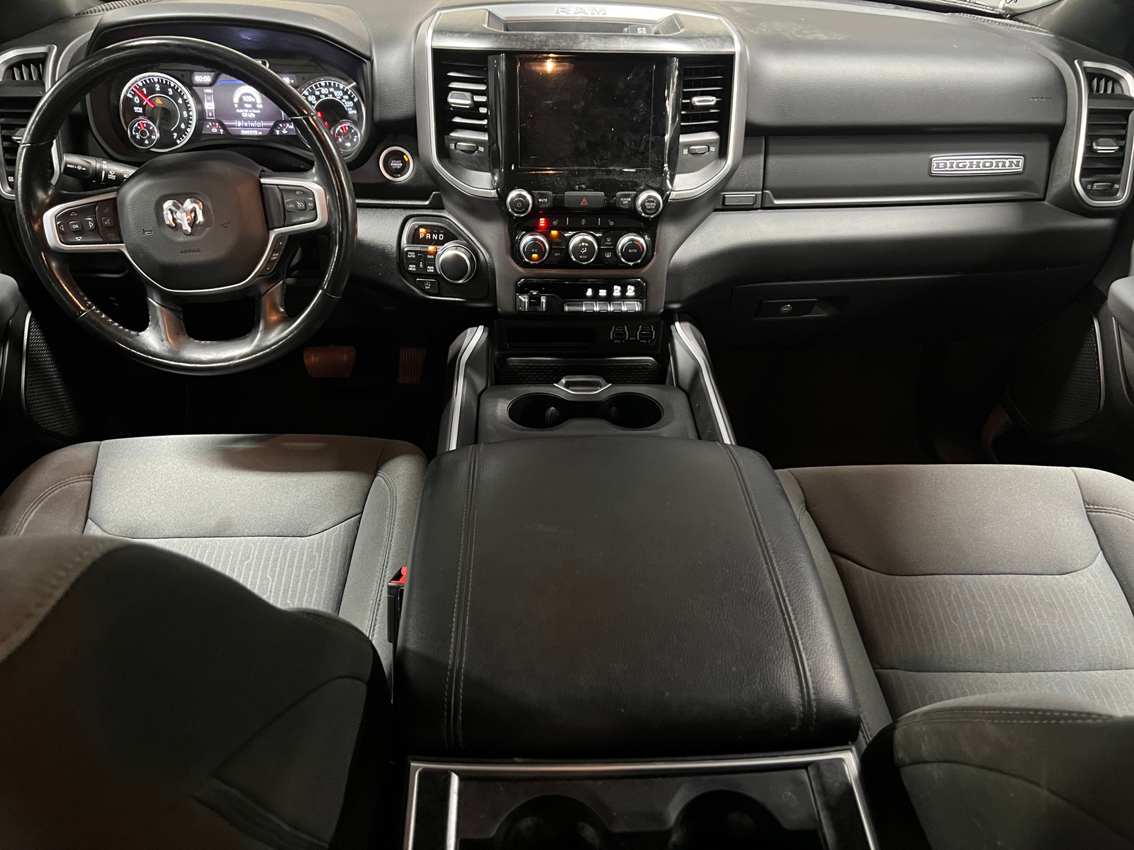 Thumbnail: 2021 RAM 1500 - 3