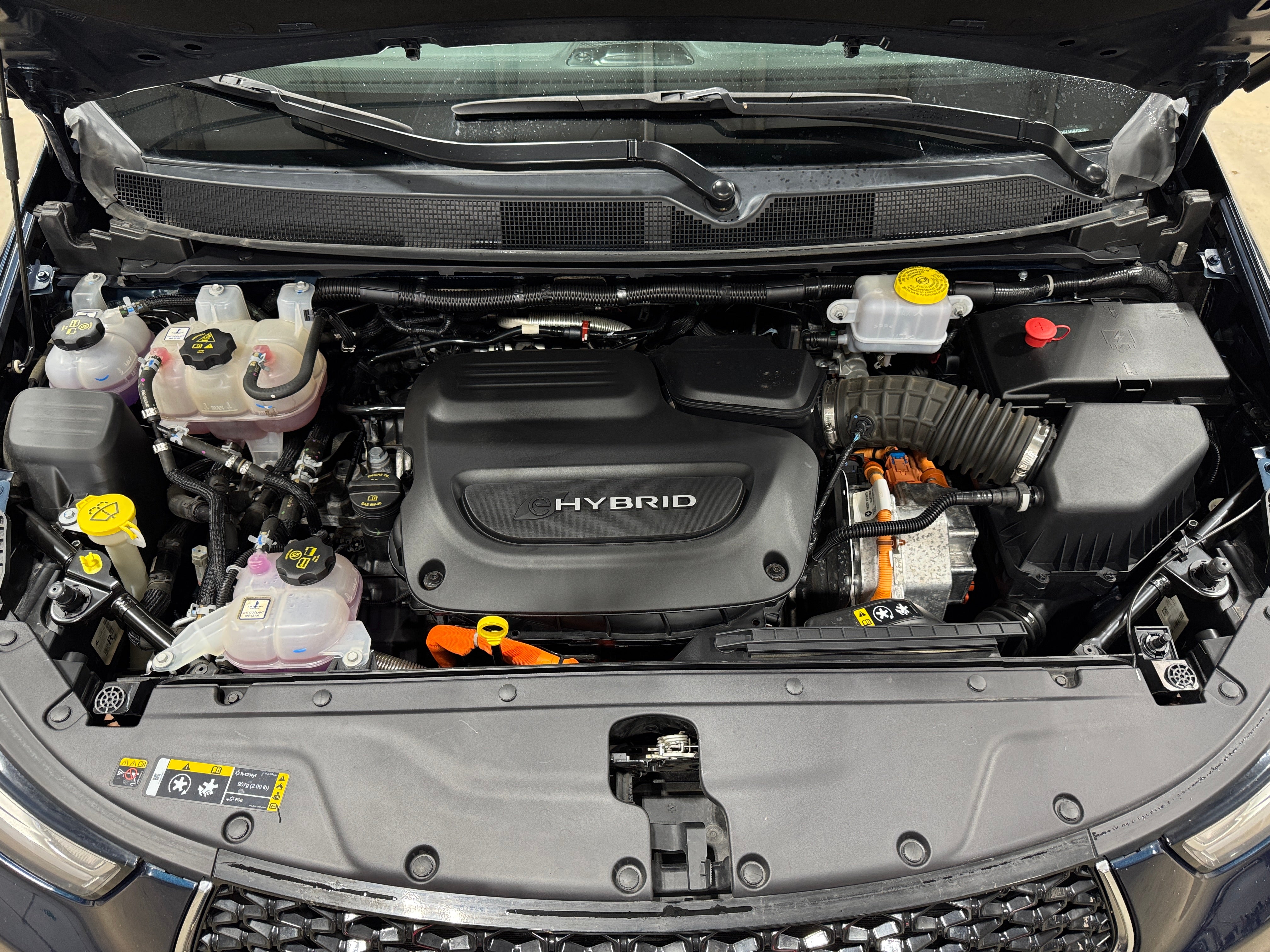 2024 Chrysler Pacifica PHEV