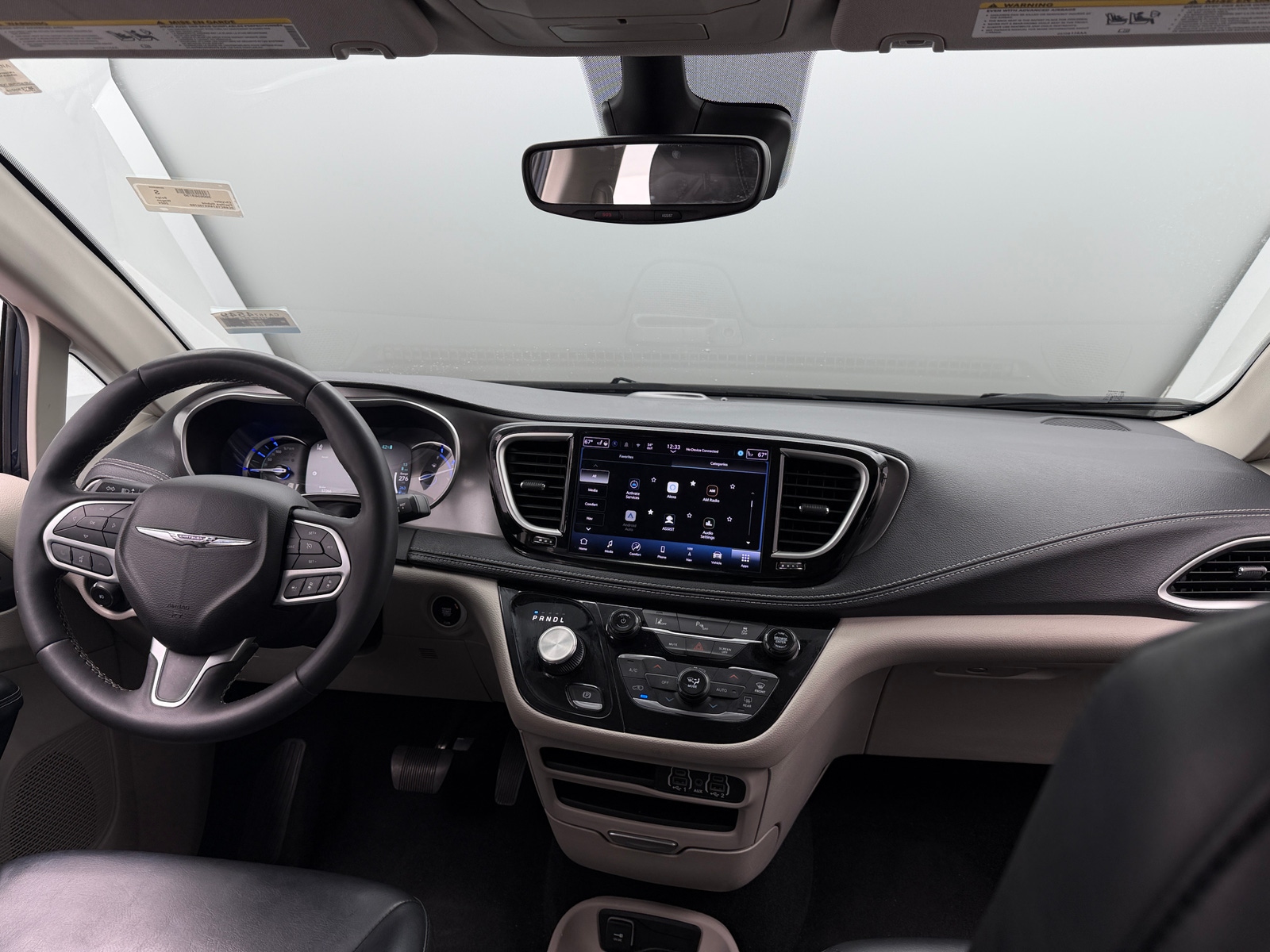 Thumbnail: 2024 Chrysler Pacifica - 2