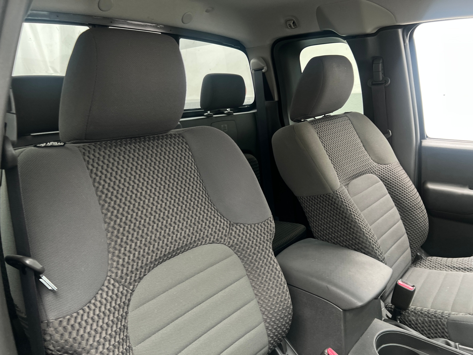 Thumbnail: 2012 Nissan Frontier - 2