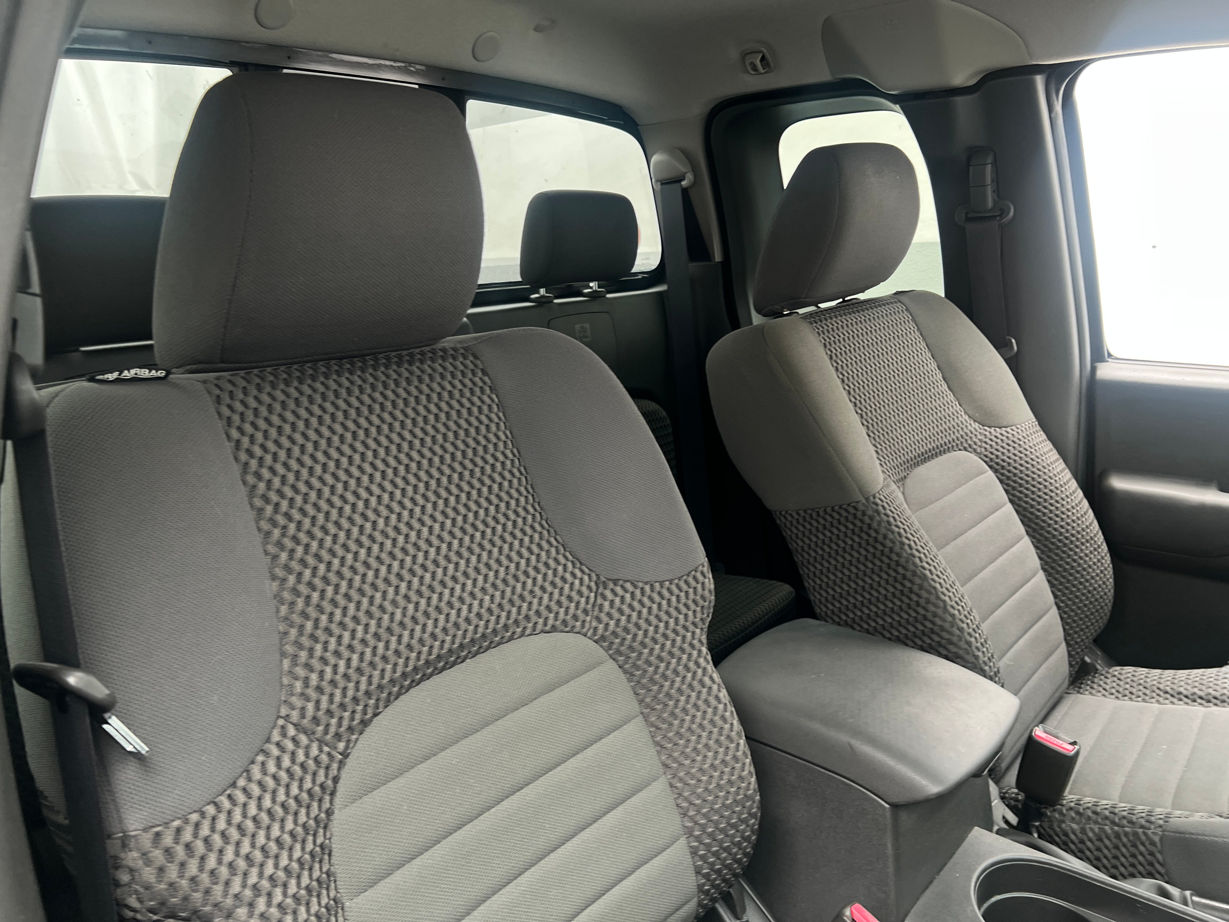 2012 Nissan Frontier S