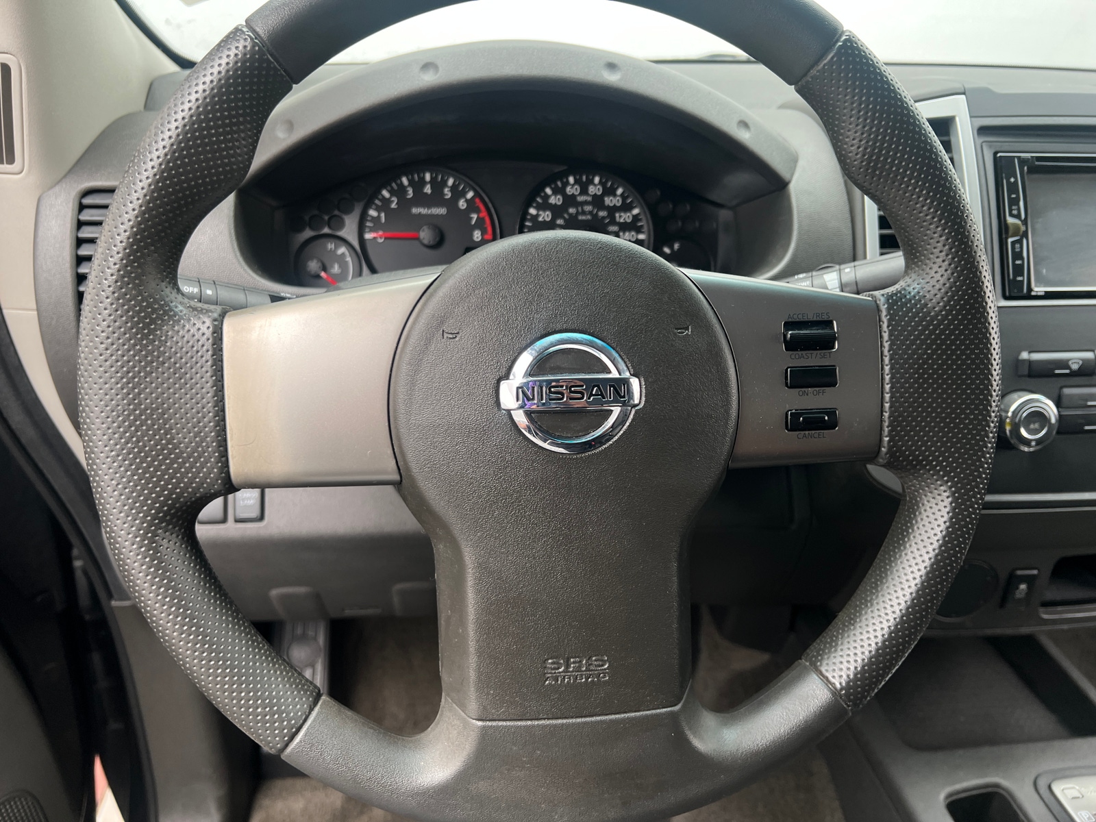 Thumbnail: 2012 Nissan Frontier - 4