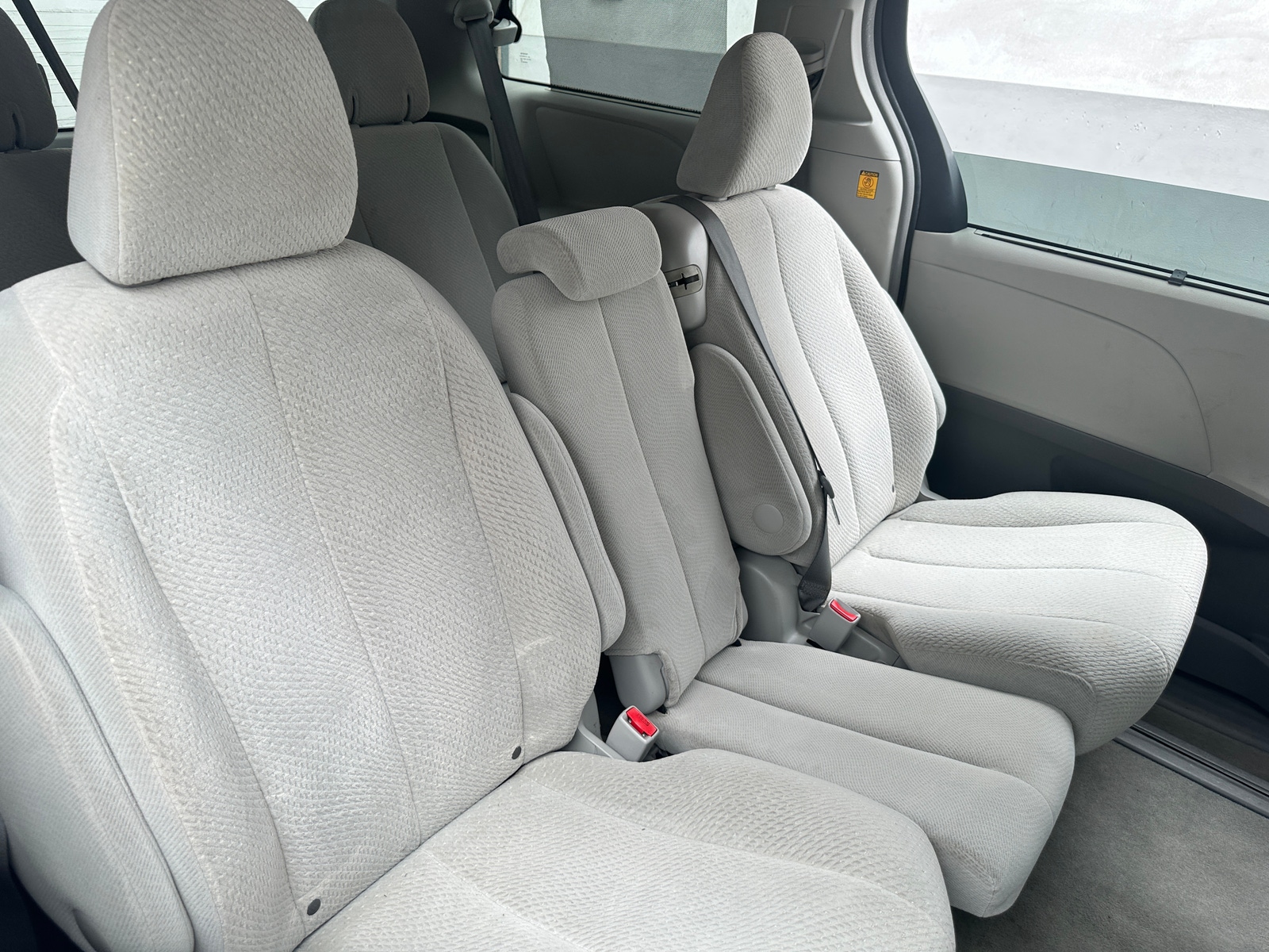 Thumbnail: 2013 Toyota Sienna - 6