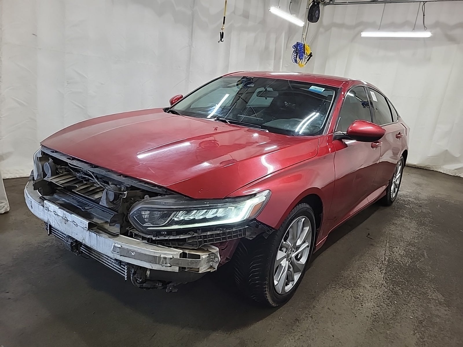2019 Honda Accord LX 1.5t