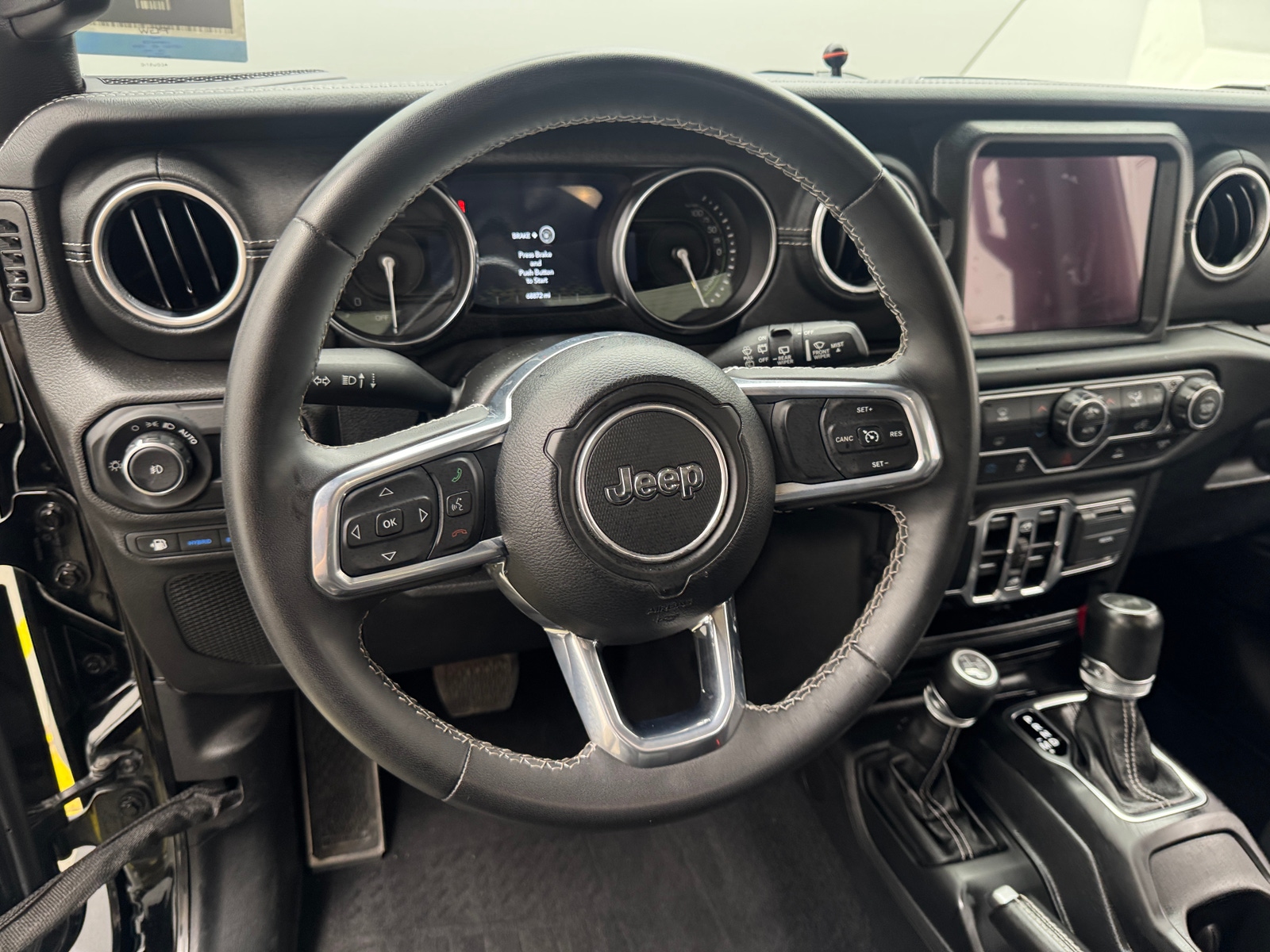 Thumbnail: 2023 Jeep Wrangler - 4