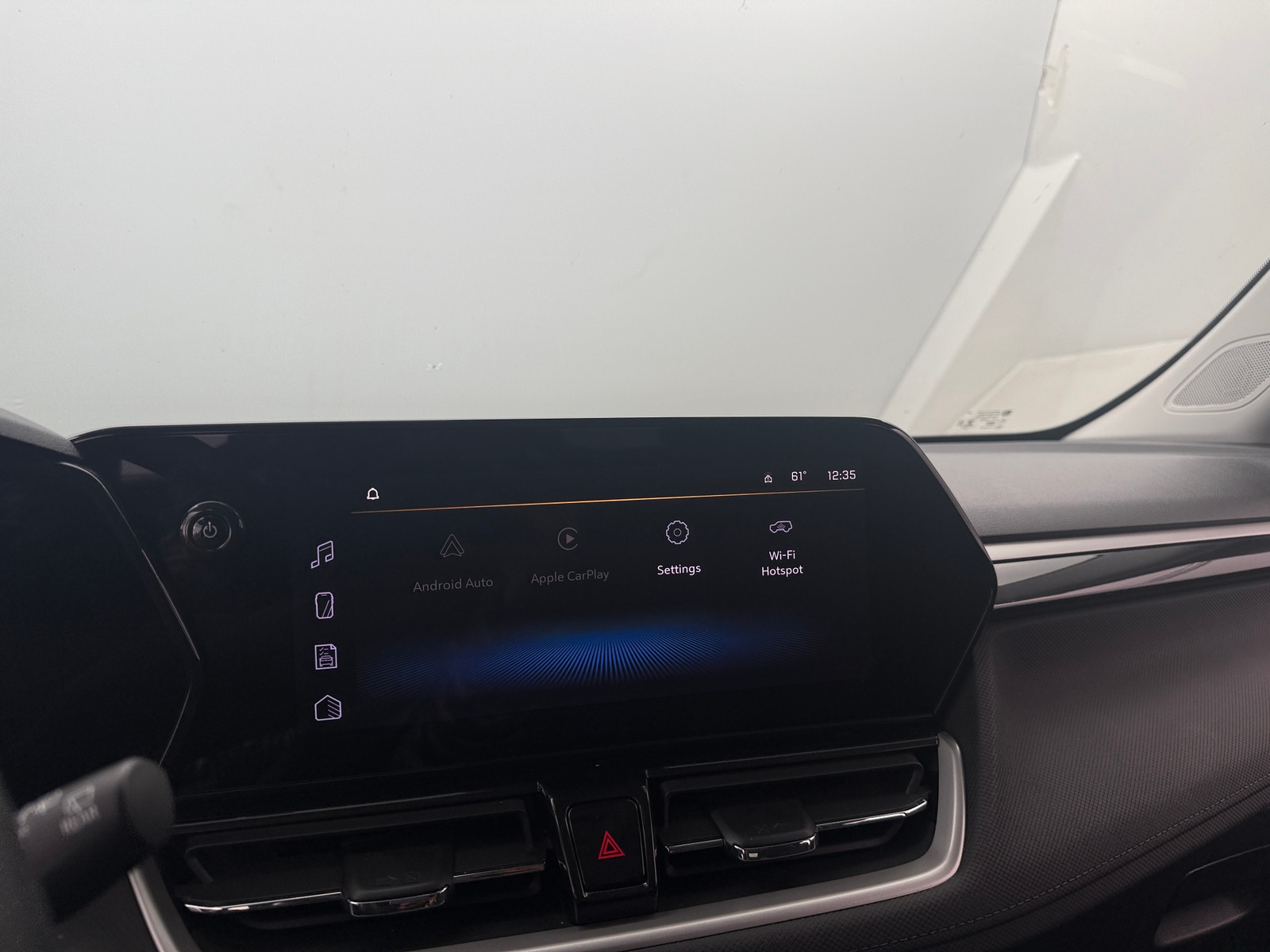 Thumbnail: 2026 Chevrolet TrailBlazer - 4
