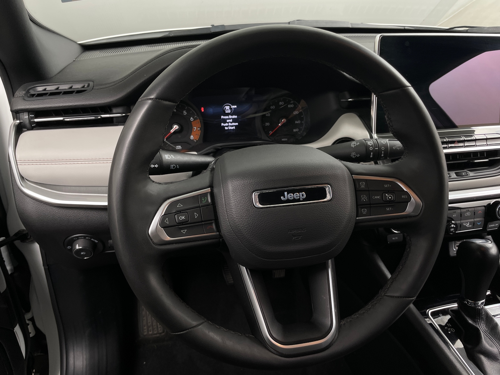 Thumbnail: 2025 Jeep Compass - 4