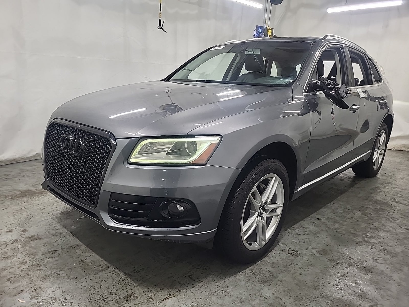2015 Audi Q5 Premium Plus