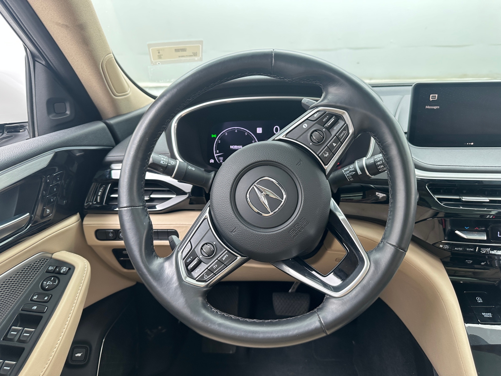 Thumbnail: 2023 Acura MDX - 4