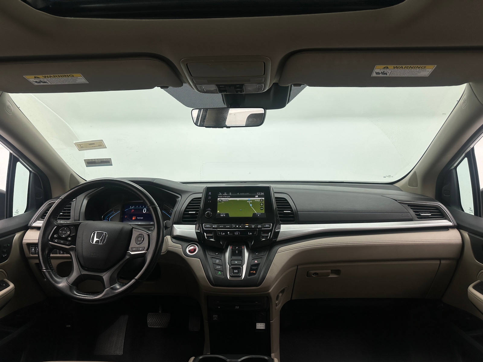 Thumbnail: 2020 Honda Odyssey - 3