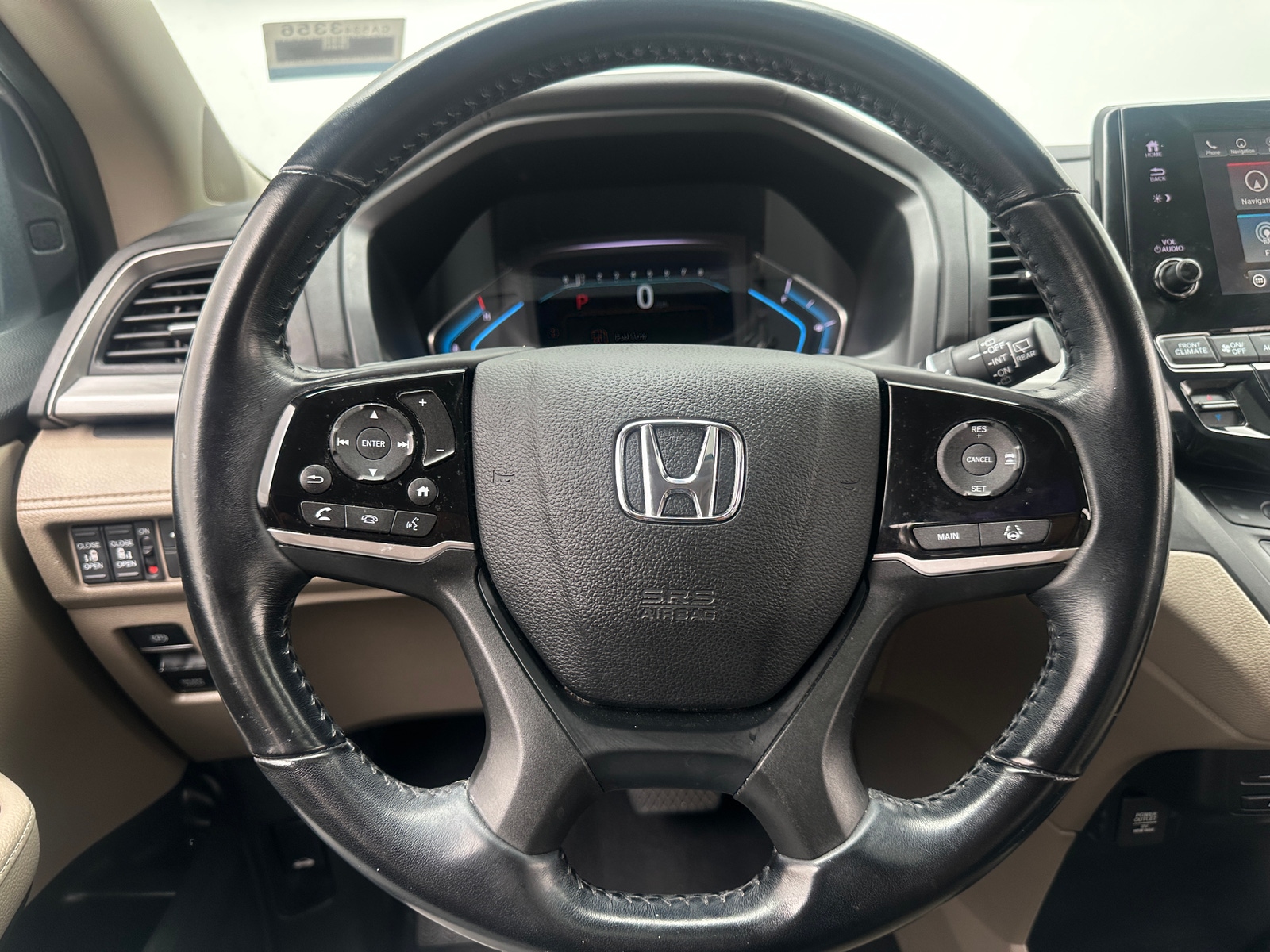Thumbnail: 2020 Honda Odyssey - 5