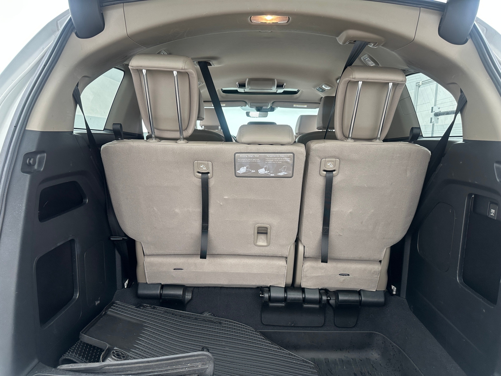 Thumbnail: 2020 Honda Odyssey - 7